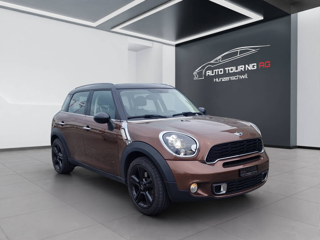 MINI Countryman R60 1.6i Cooper S ALL4