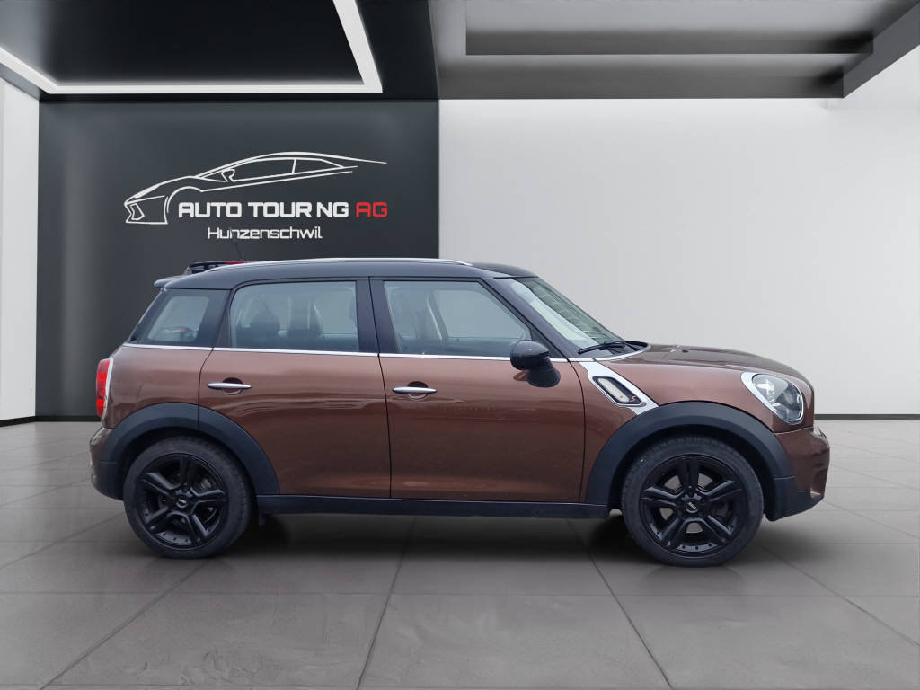 MINI Countryman R60 1.6i Cooper S ALL4, Petrol, Second hand / Used, Automatic - 2