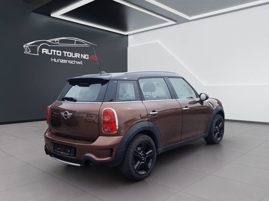 MINI Countryman R60 1.6i Cooper S ALL4, Petrol, Second hand / Used, Automatic - 3