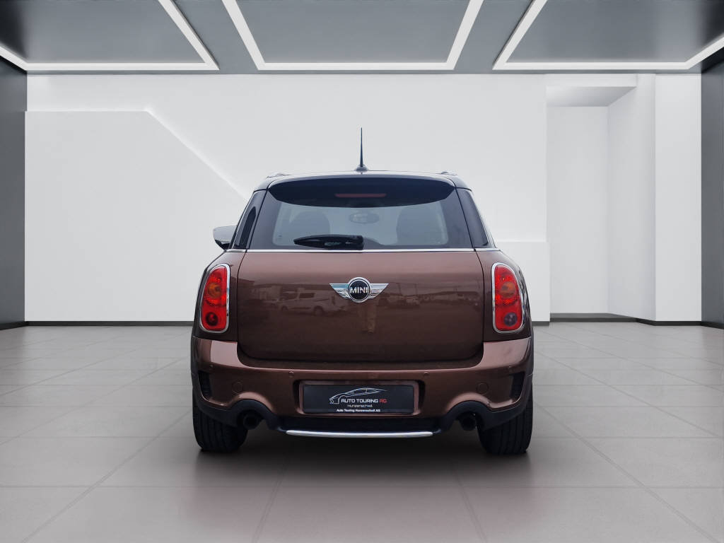 MINI Countryman R60 1.6i Cooper S ALL4, Petrol, Second hand / Used, Automatic - 4