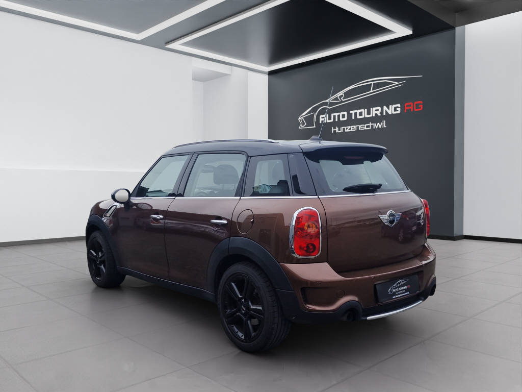 MINI Countryman R60 1.6i Cooper S ALL4, Petrol, Second hand / Used, Automatic - 5
