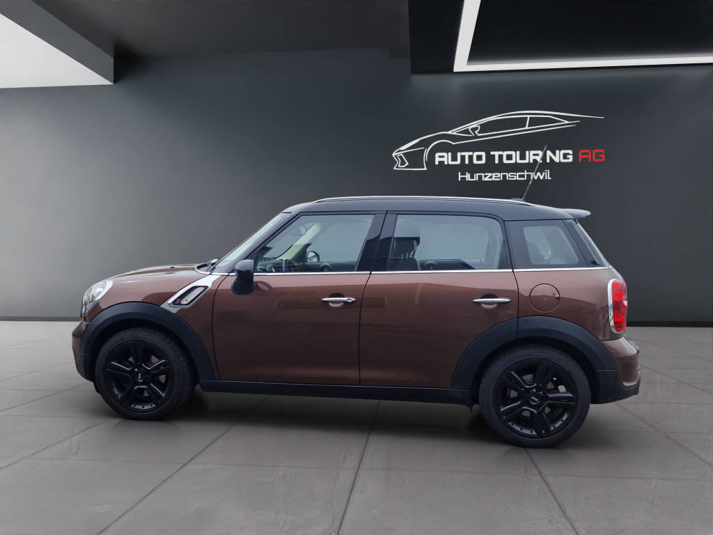 MINI Countryman R60 1.6i Cooper S ALL4, Petrol, Second hand / Used, Automatic - 6