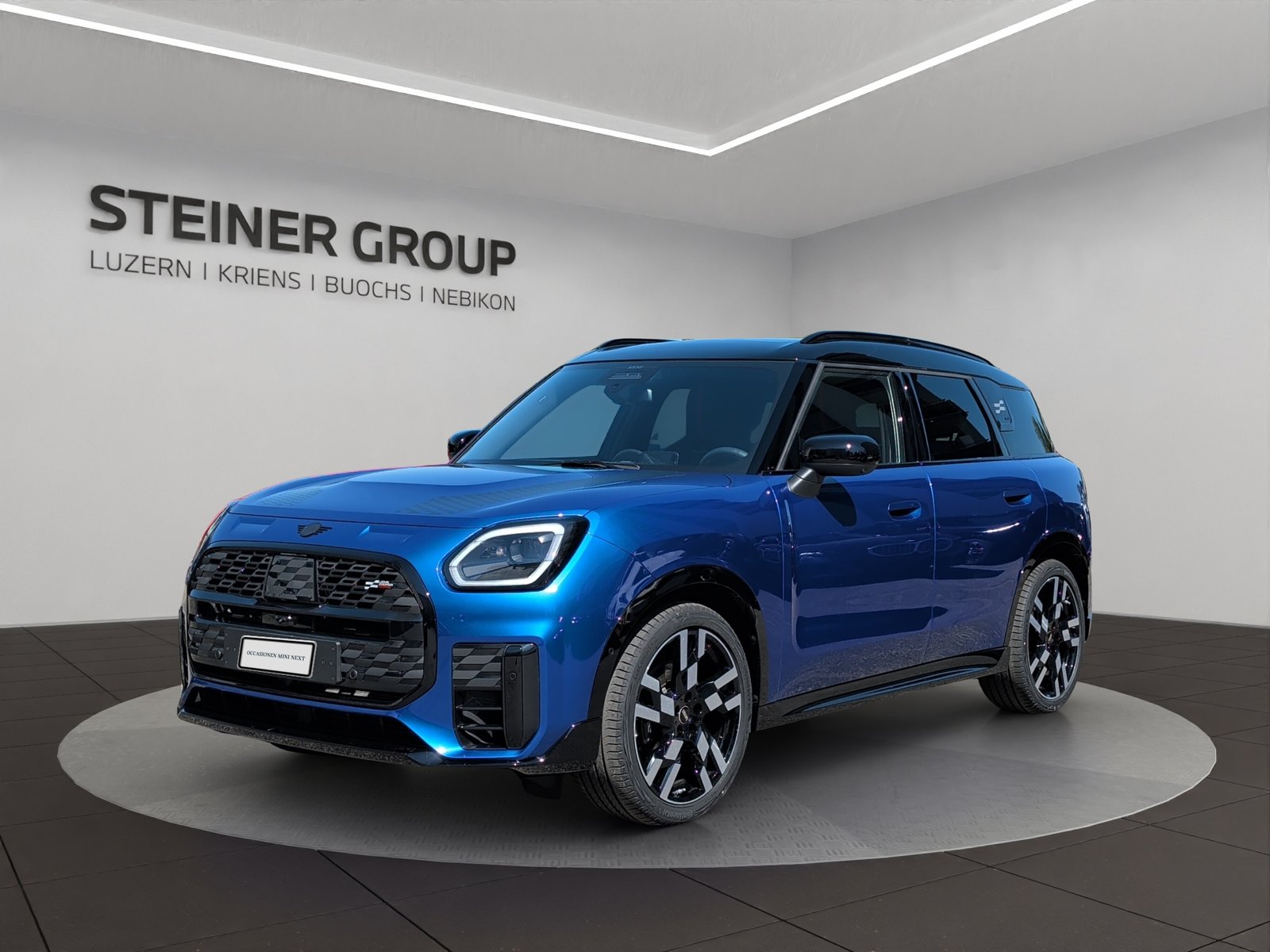 MINI Countryman S ALL4 Steptronic