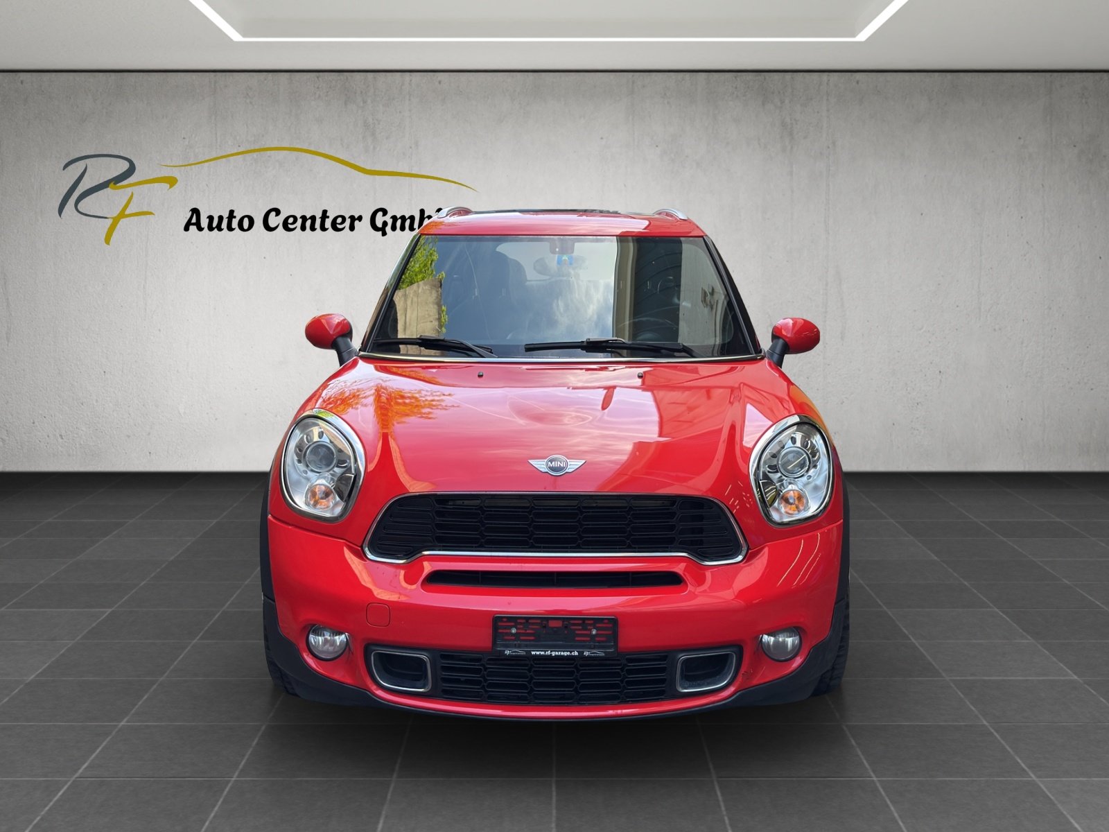 MINI Countryman Cooper S ALL4 Steptronic, Benzina, Occasioni / Usate, Automatico - 2