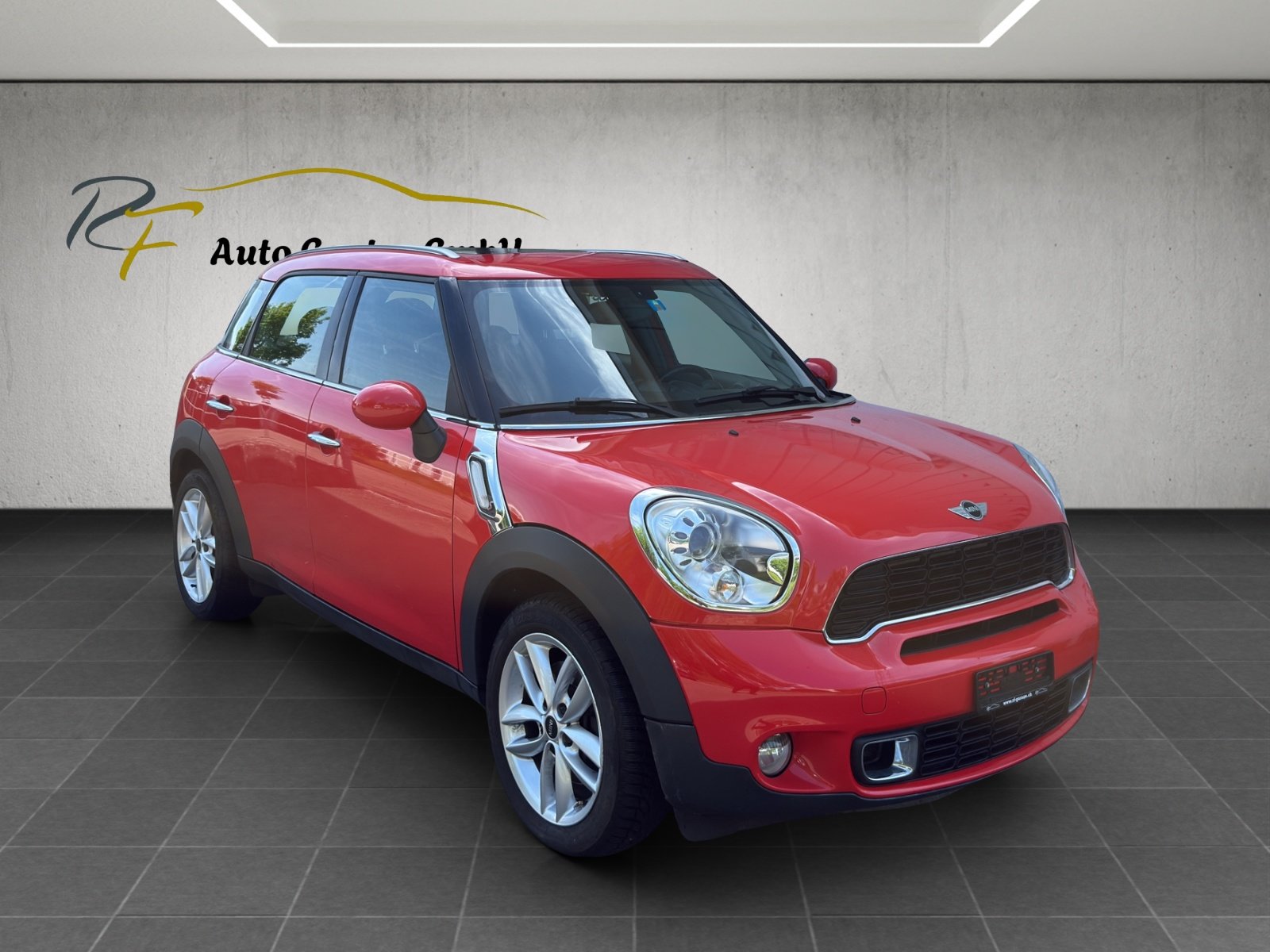 MINI Countryman Cooper S ALL4 Steptronic, Benzina, Occasioni / Usate, Automatico - 3