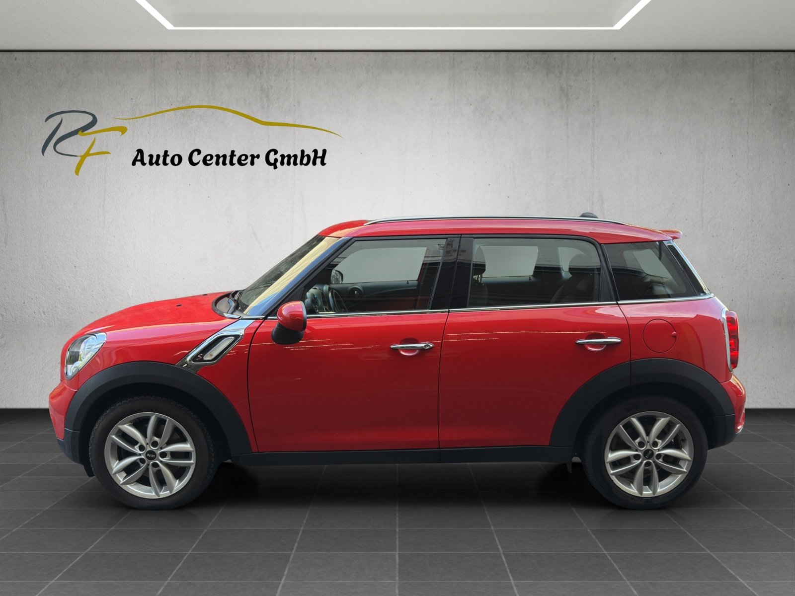 MINI Countryman Cooper S ALL4 Steptronic, Benzina, Occasioni / Usate, Automatico - 4
