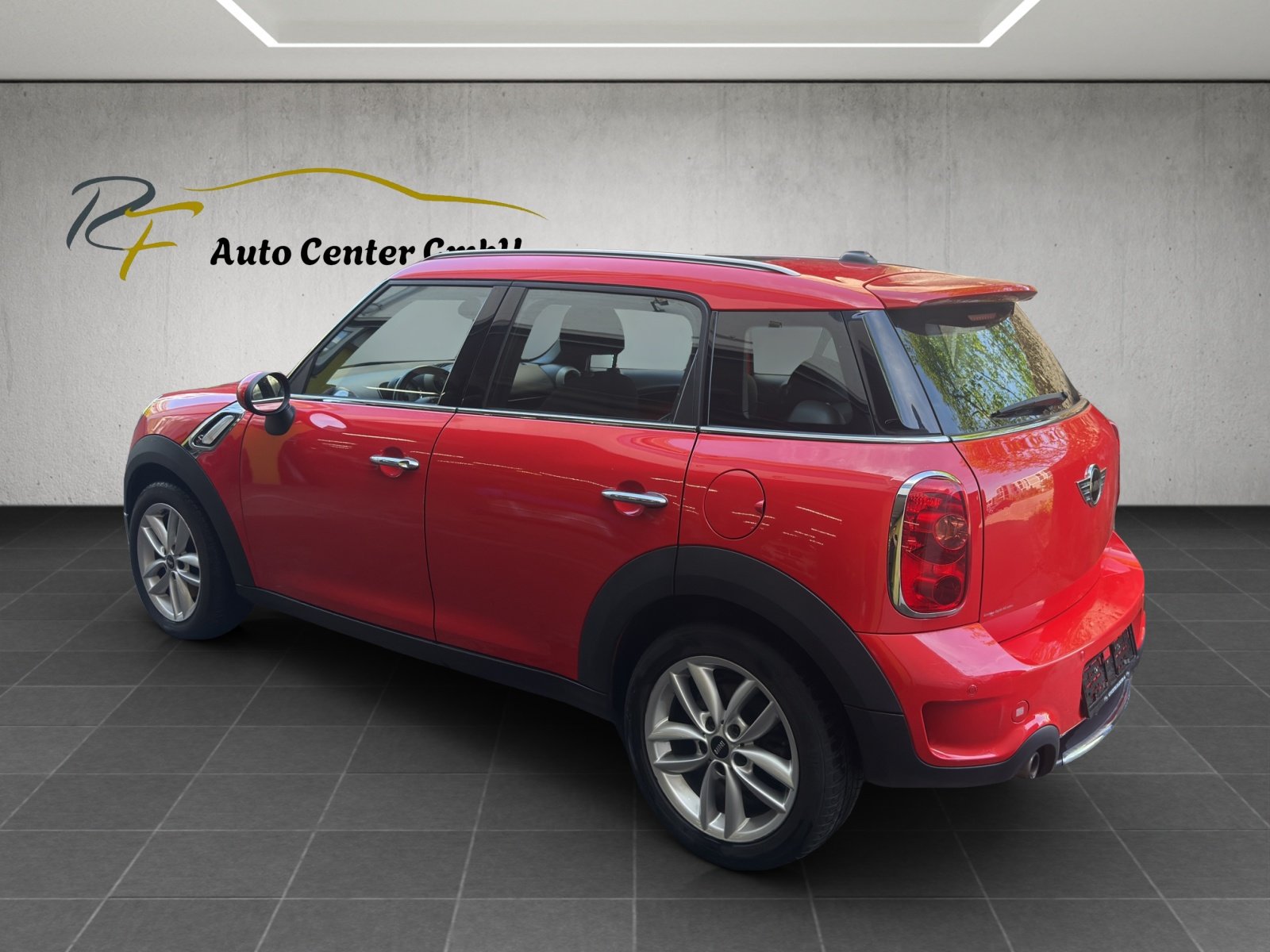 MINI Countryman Cooper S ALL4 Steptronic, Benzina, Occasioni / Usate, Automatico - 5