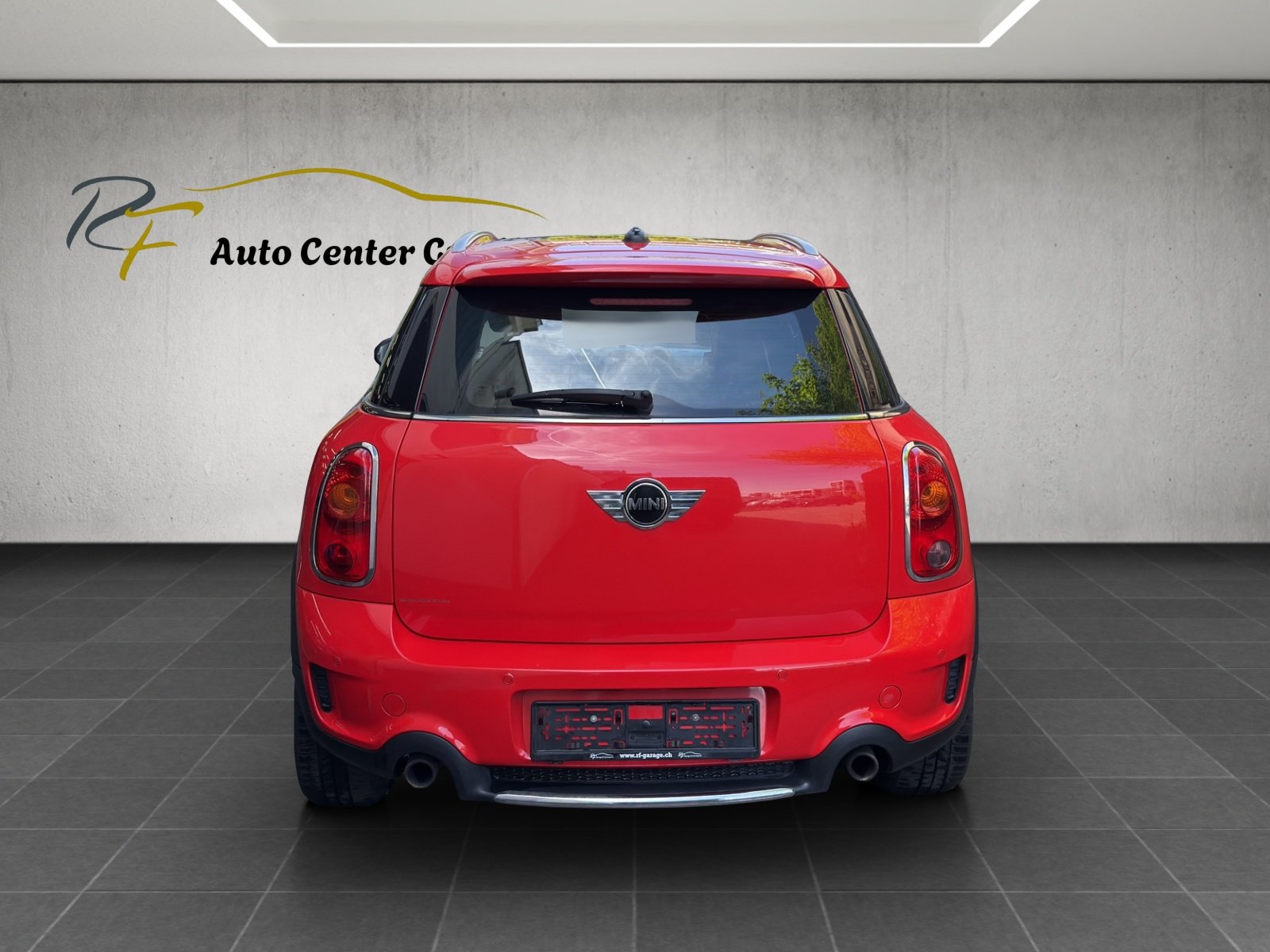 MINI Countryman Cooper S ALL4 Steptronic, Benzina, Occasioni / Usate, Automatico - 6