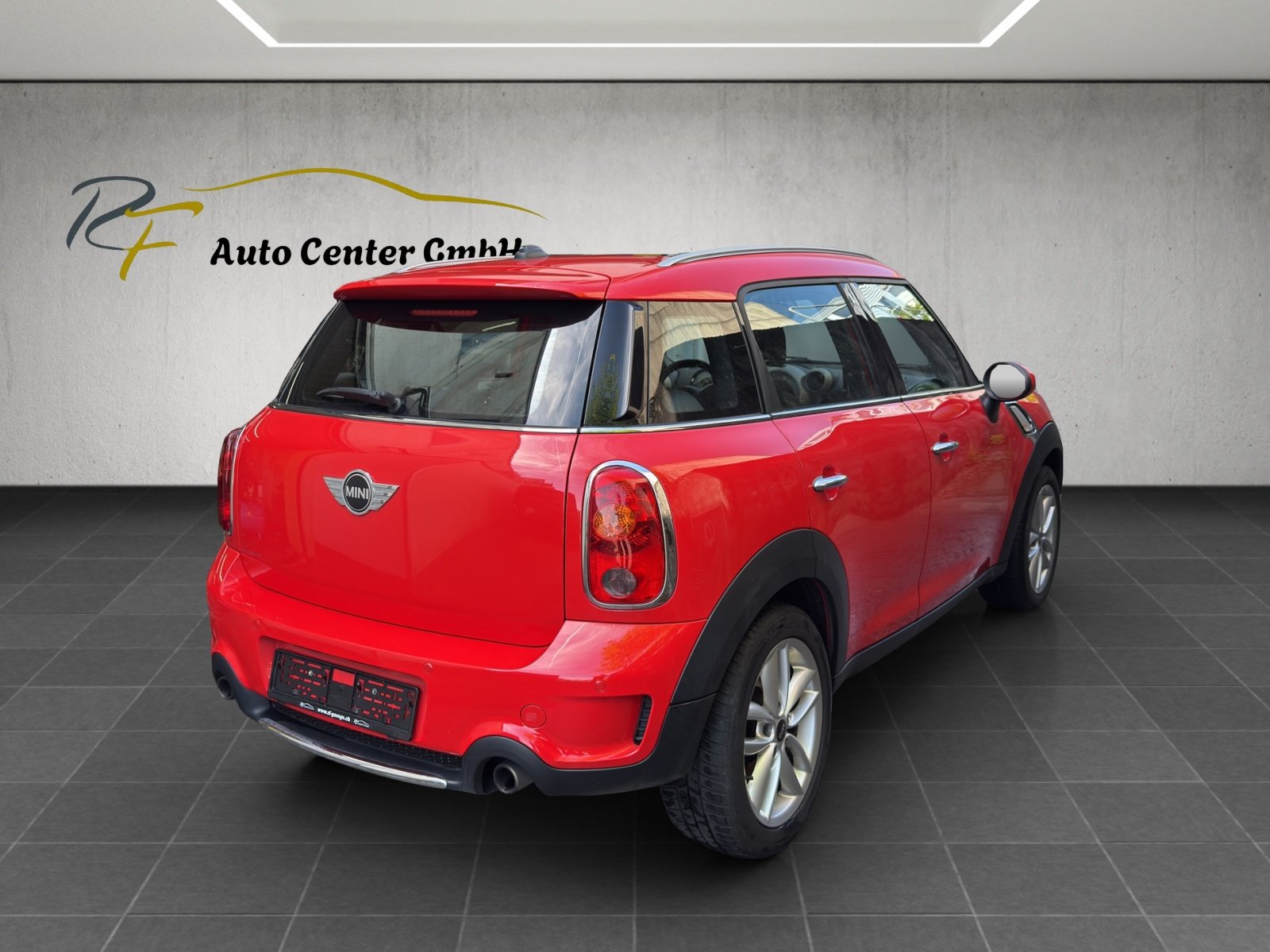 MINI Countryman Cooper S ALL4 Steptronic, Benzina, Occasioni / Usate, Automatico - 7