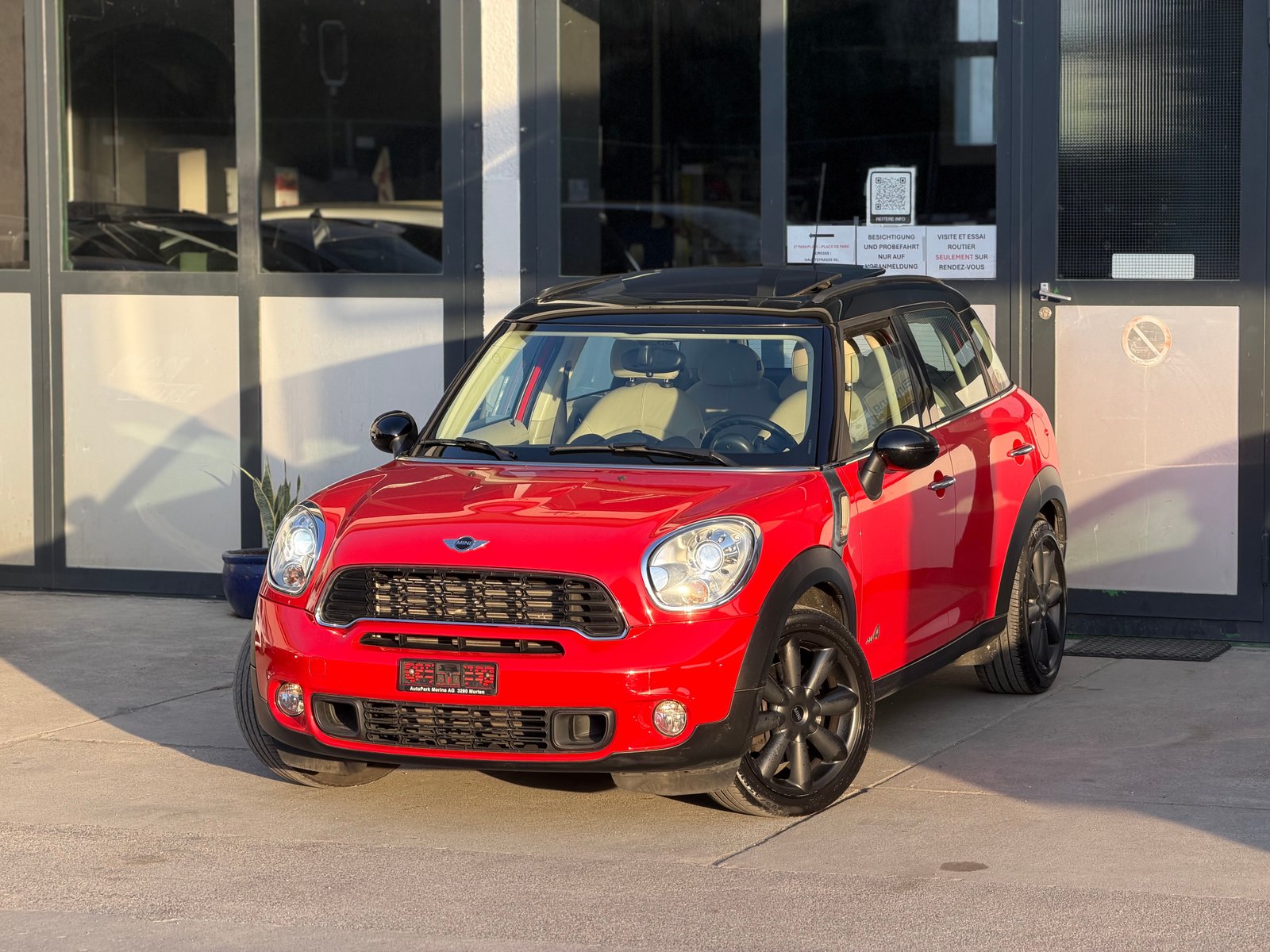 MINI Countryman Cooper S ALL4 Steptronic