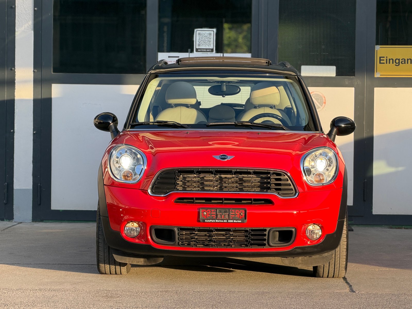 MINI Countryman Cooper S ALL4 Steptronic, Petrol, Second hand / Used, Automatic - 3