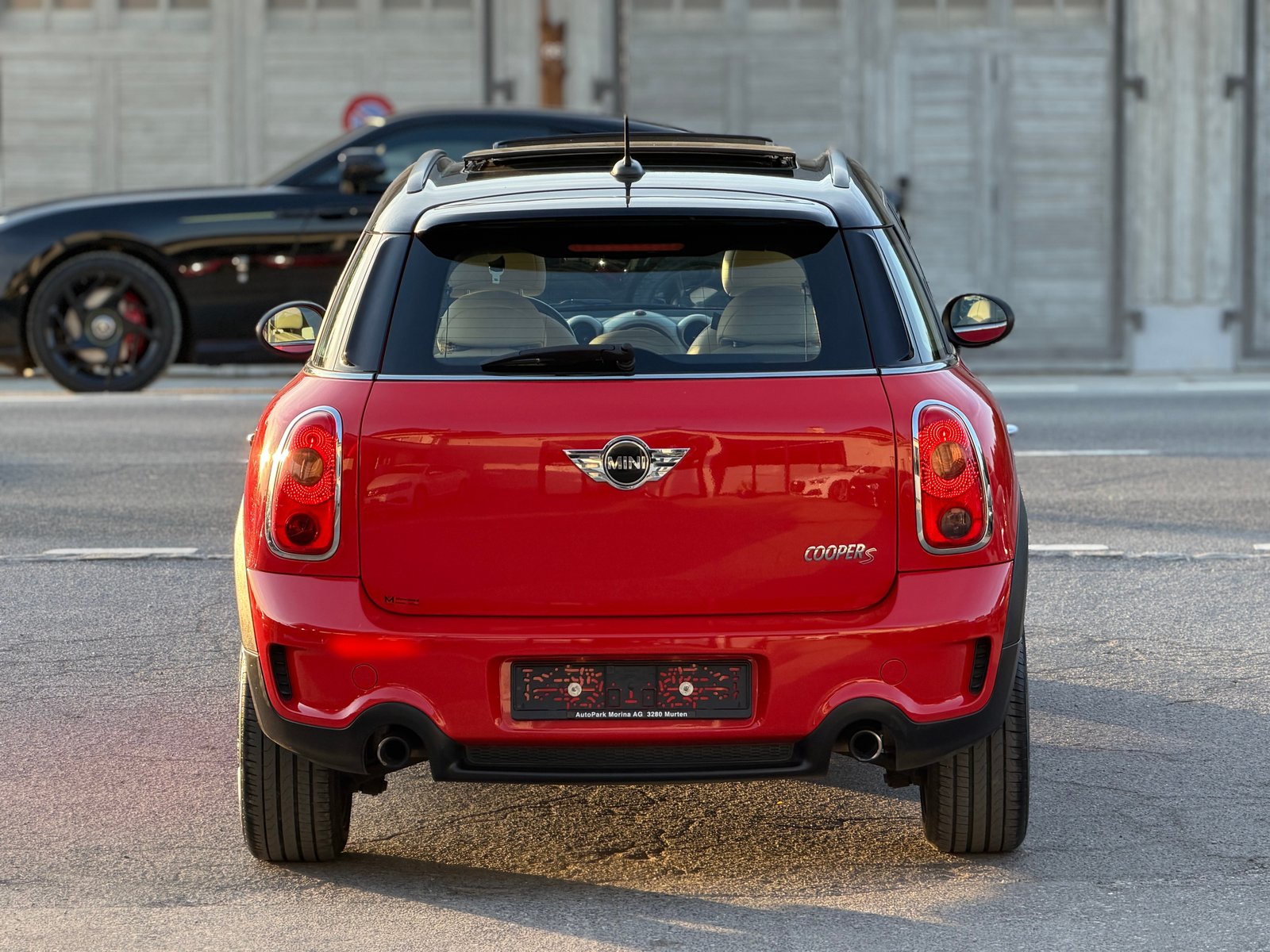 MINI Countryman Cooper S ALL4 Steptronic, Petrol, Second hand / Used, Automatic - 6