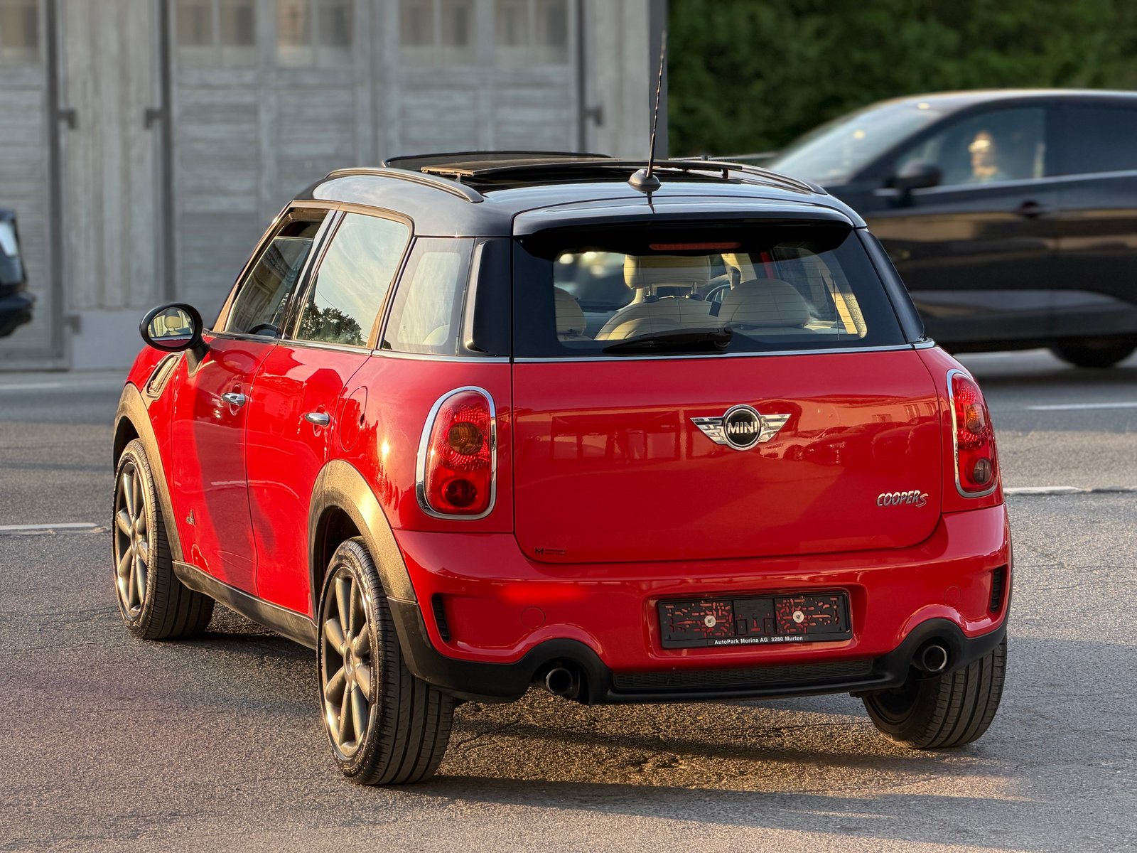 MINI Countryman Cooper S ALL4 Steptronic, Petrol, Second hand / Used, Automatic - 7