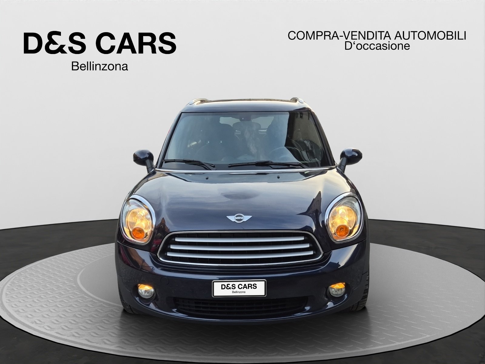 MINI Countryman Cooper FWD, Benzin, Occasion / Gebraucht, Handschaltung - 2