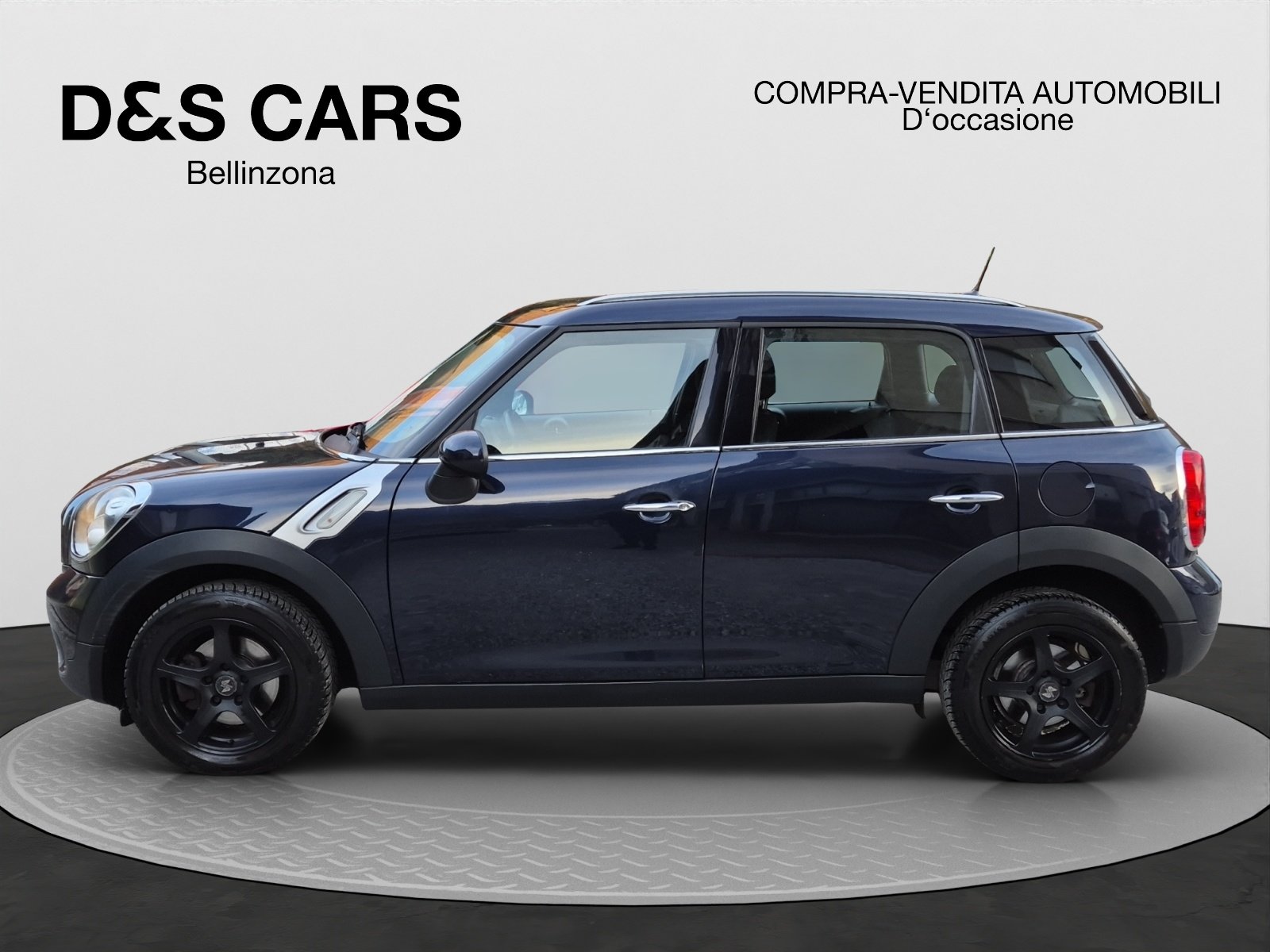 MINI Countryman Cooper FWD, Benzin, Occasion / Gebraucht, Handschaltung - 3