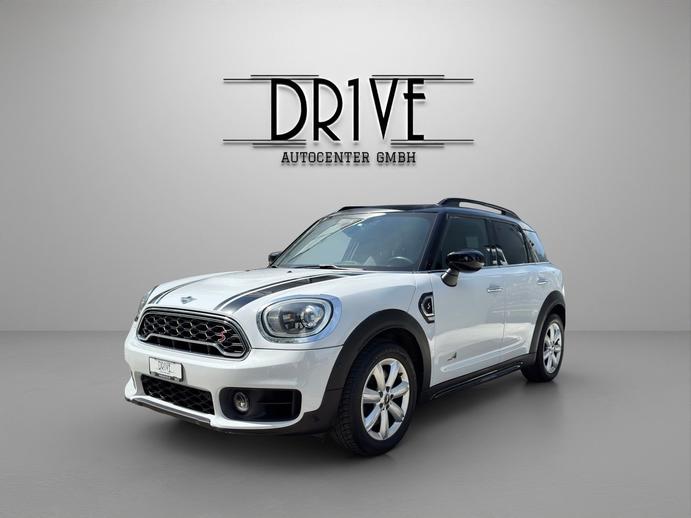MINI Countryman Cooper S ALL4 Steptronic, Essence, Occasion / Utilisé, Automatique