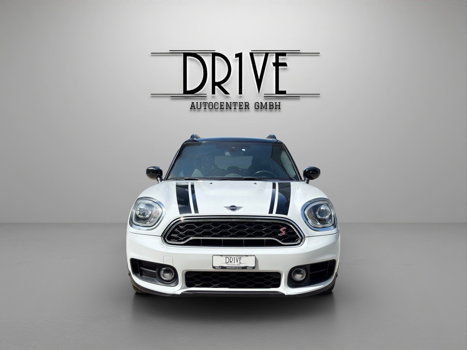 MINI Countryman Cooper S ALL4 Steptronic, Benzina, Occasioni / Usate, Automatico - 2