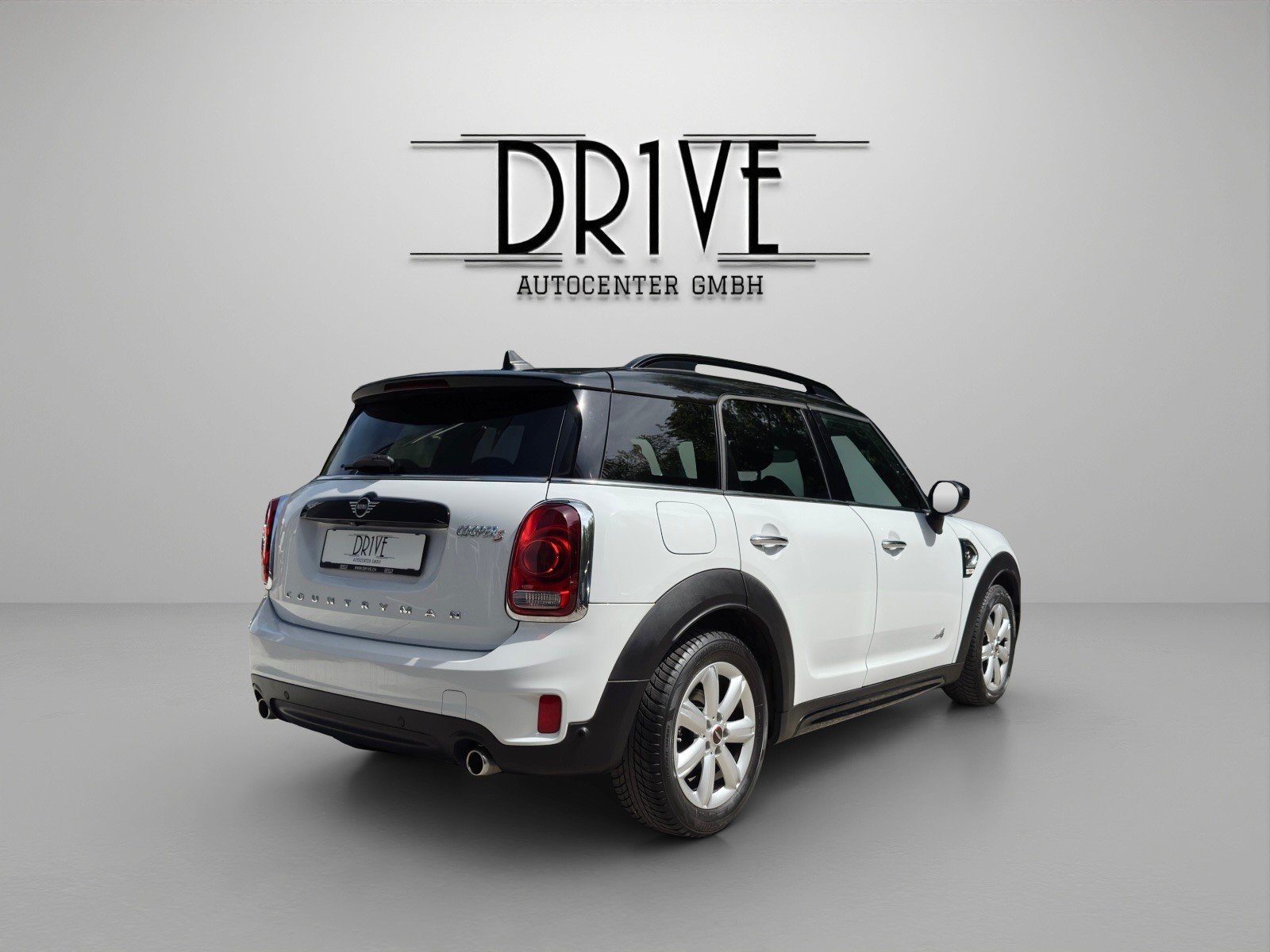 MINI Countryman Cooper S ALL4 Steptronic, Benzina, Occasioni / Usate, Automatico - 5