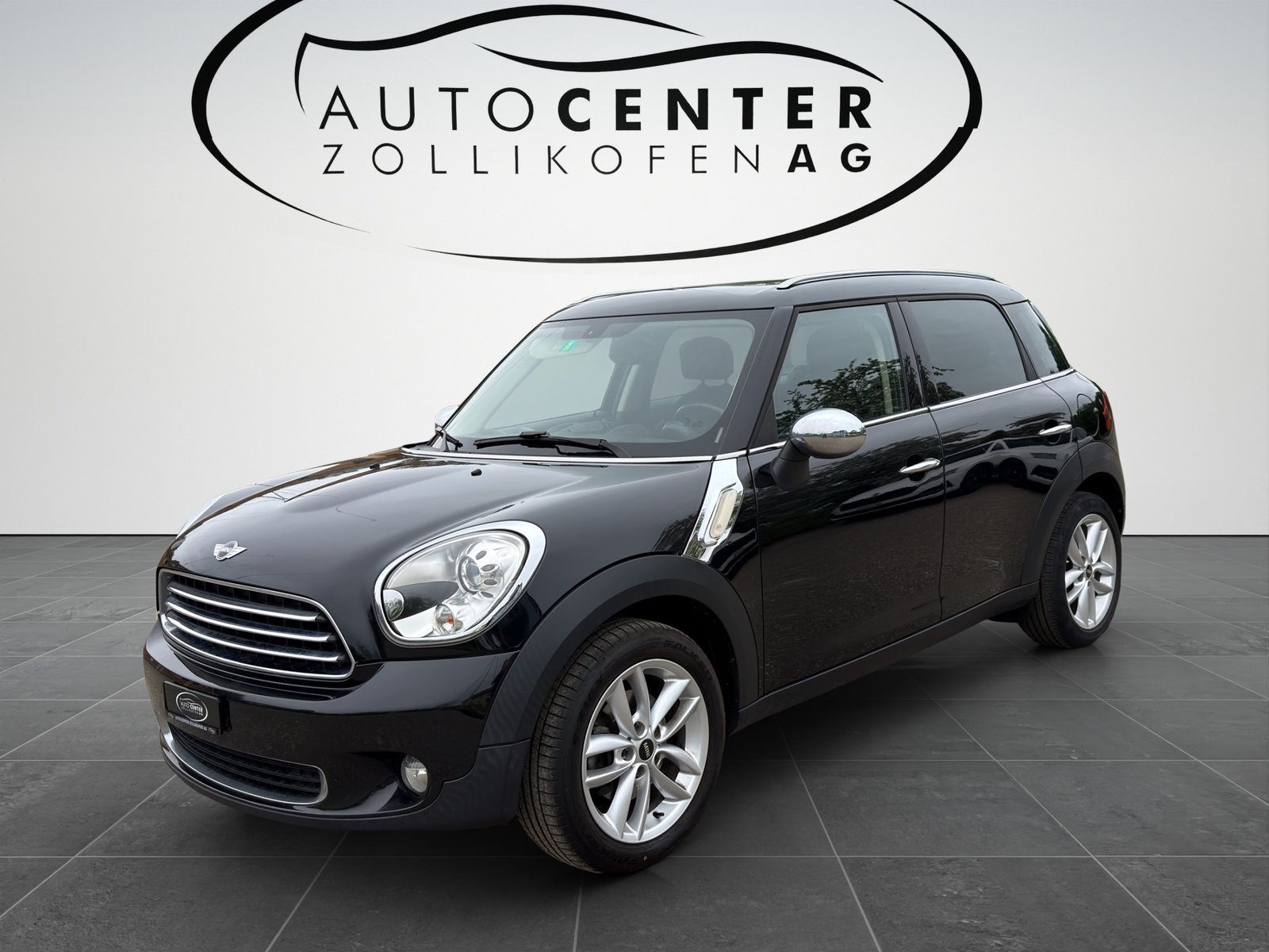 MINI Countryman Cooper FWD Steptronic