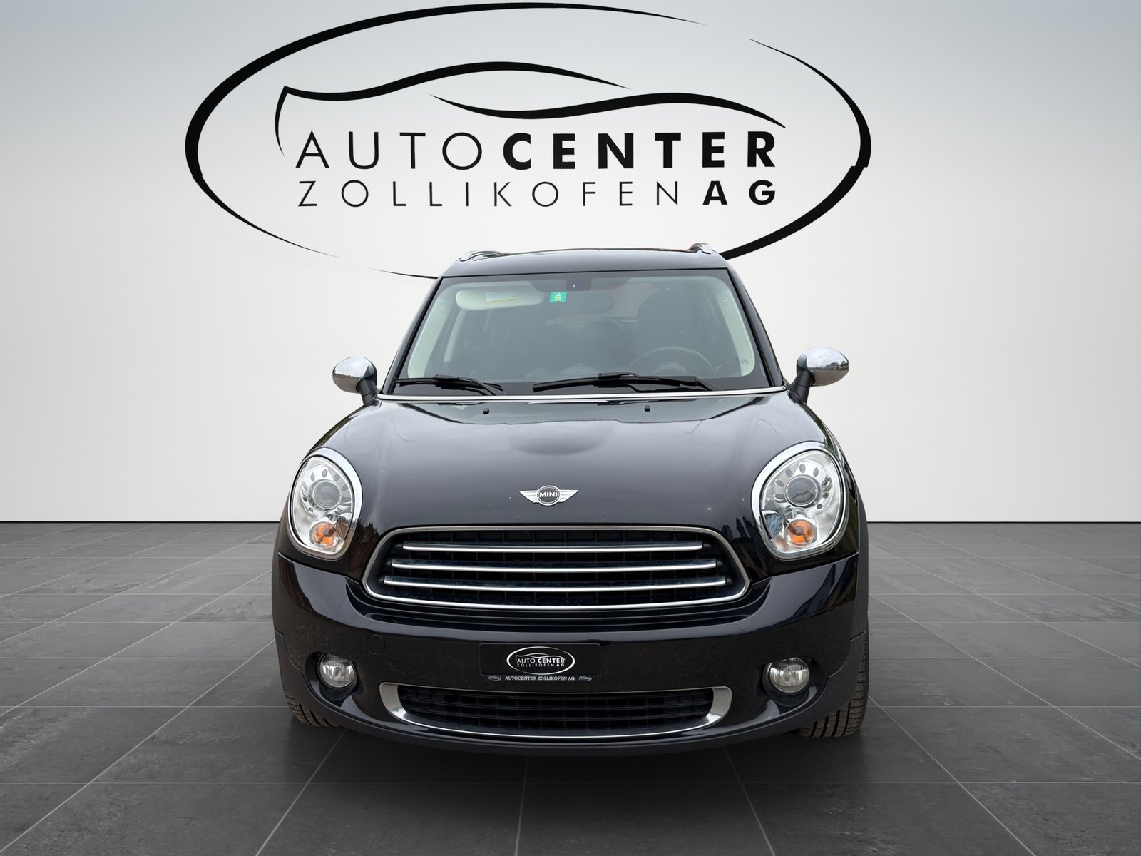 MINI Countryman Cooper FWD Steptronic, Benzin, Occasion / Gebraucht, Automatik - 2