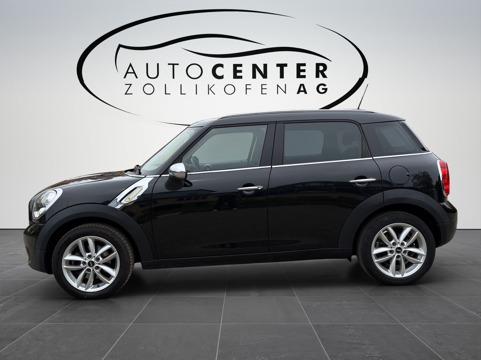 MINI Countryman Cooper FWD Steptronic, Benzin, Occasion / Gebraucht, Automatik - 4