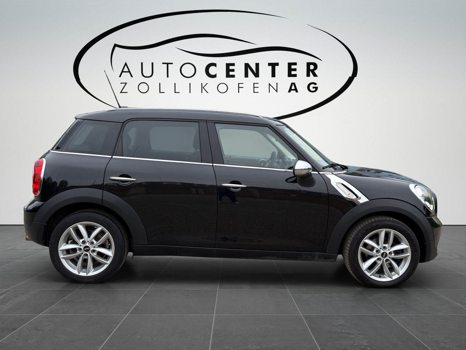 MINI Countryman Cooper FWD Steptronic, Benzin, Occasion / Gebraucht, Automatik - 5