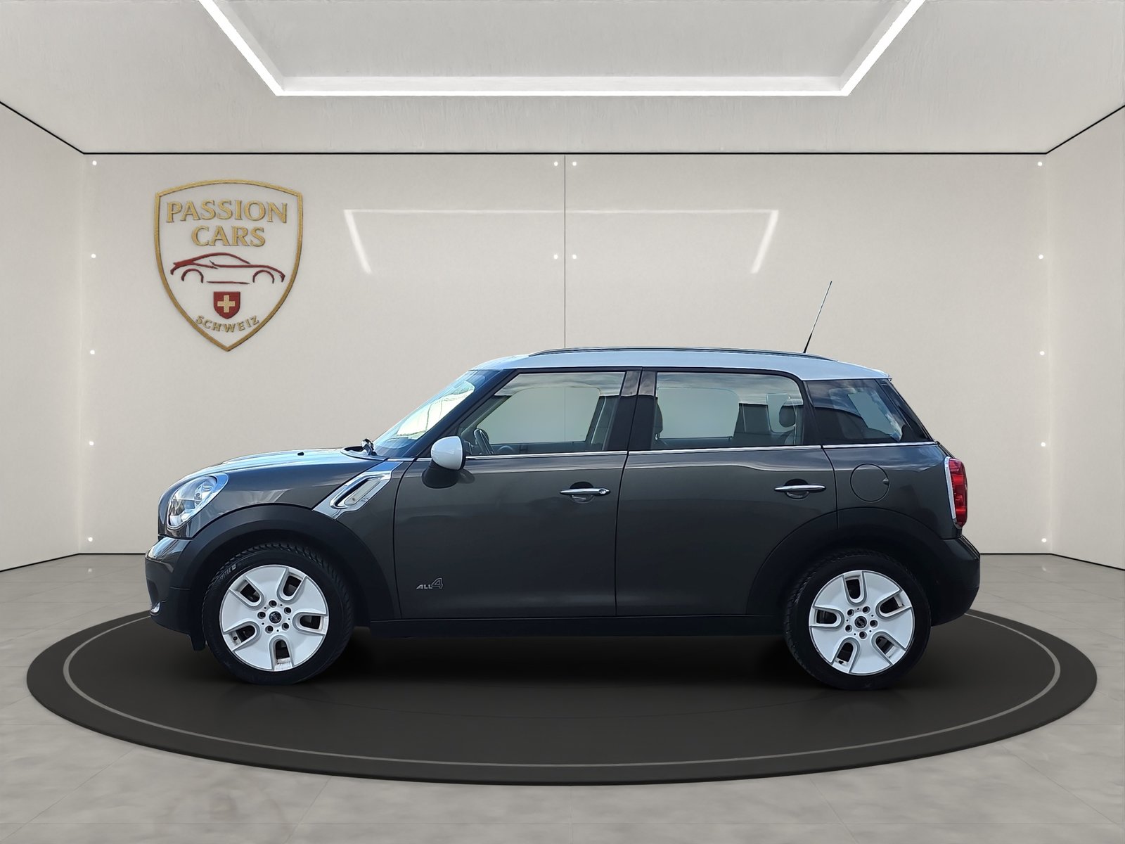 MINI Countryman Cooper D ALL4, Diesel, Second hand / Used, Manual - 2