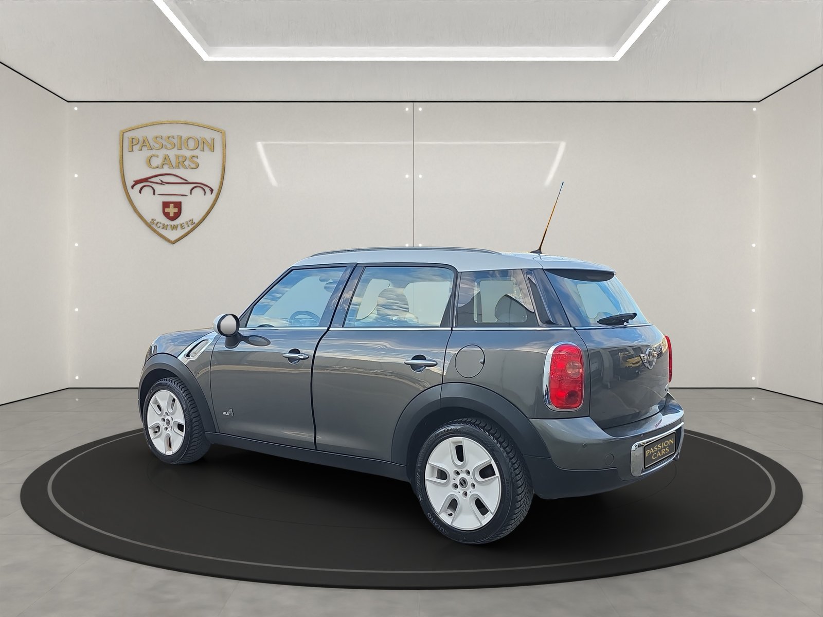 MINI Countryman Cooper D ALL4, Diesel, Second hand / Used, Manual - 3