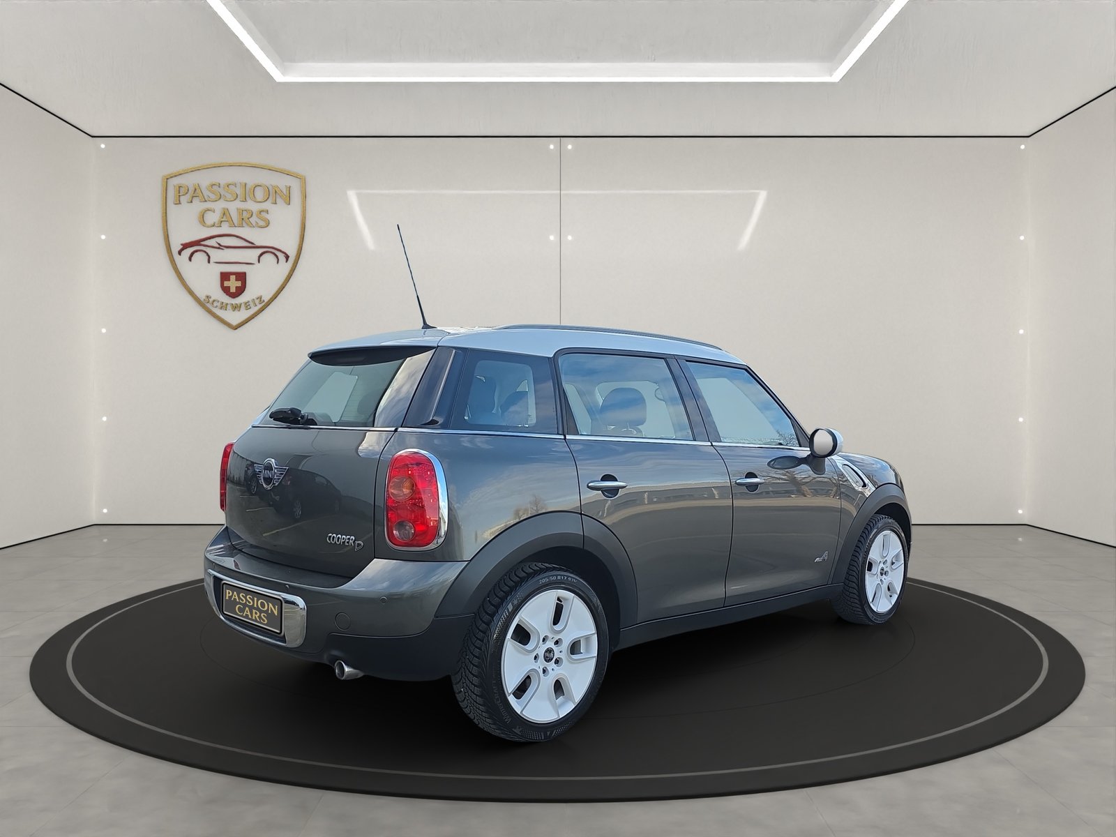 MINI Countryman Cooper D ALL4, Diesel, Second hand / Used, Manual - 5