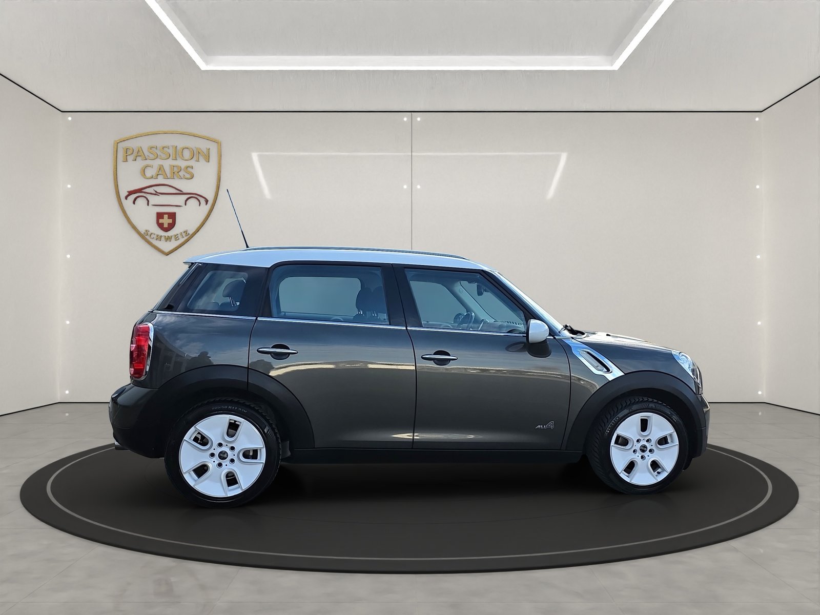 MINI Countryman Cooper D ALL4, Diesel, Second hand / Used, Manual - 6