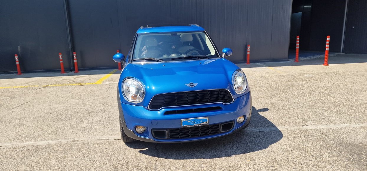 MINI Countryman Cooper S ALL4 Steptronic