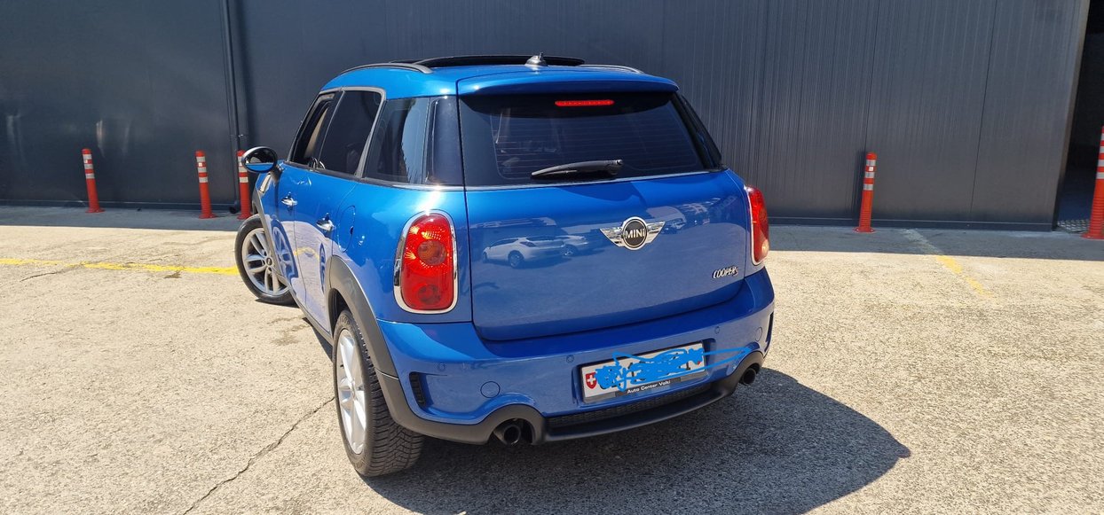 MINI Countryman Cooper S ALL4 Steptronic, Petrol, Second hand / Used, Automatic - 3