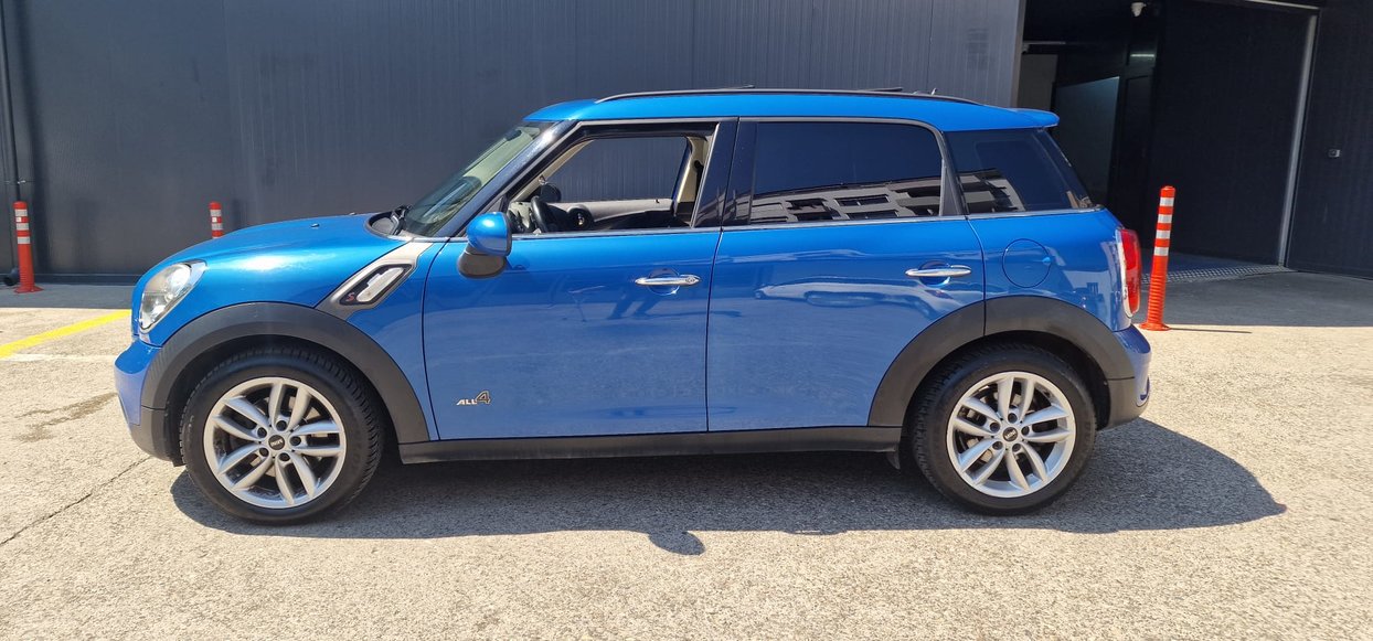 MINI Countryman Cooper S ALL4 Steptronic, Petrol, Second hand / Used, Automatic - 5