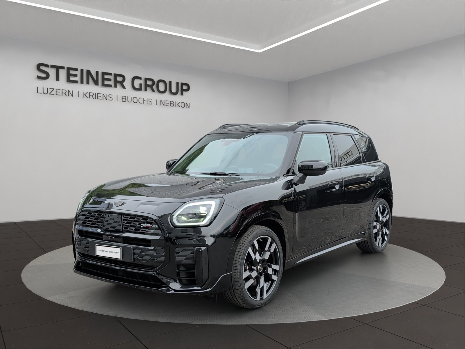 MINI Countryman S ALL4 Steptronic