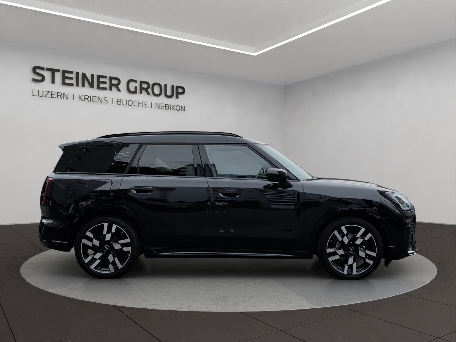 MINI Countryman S ALL4 Steptronic, Petrol, Second hand / Used, Automatic - 4