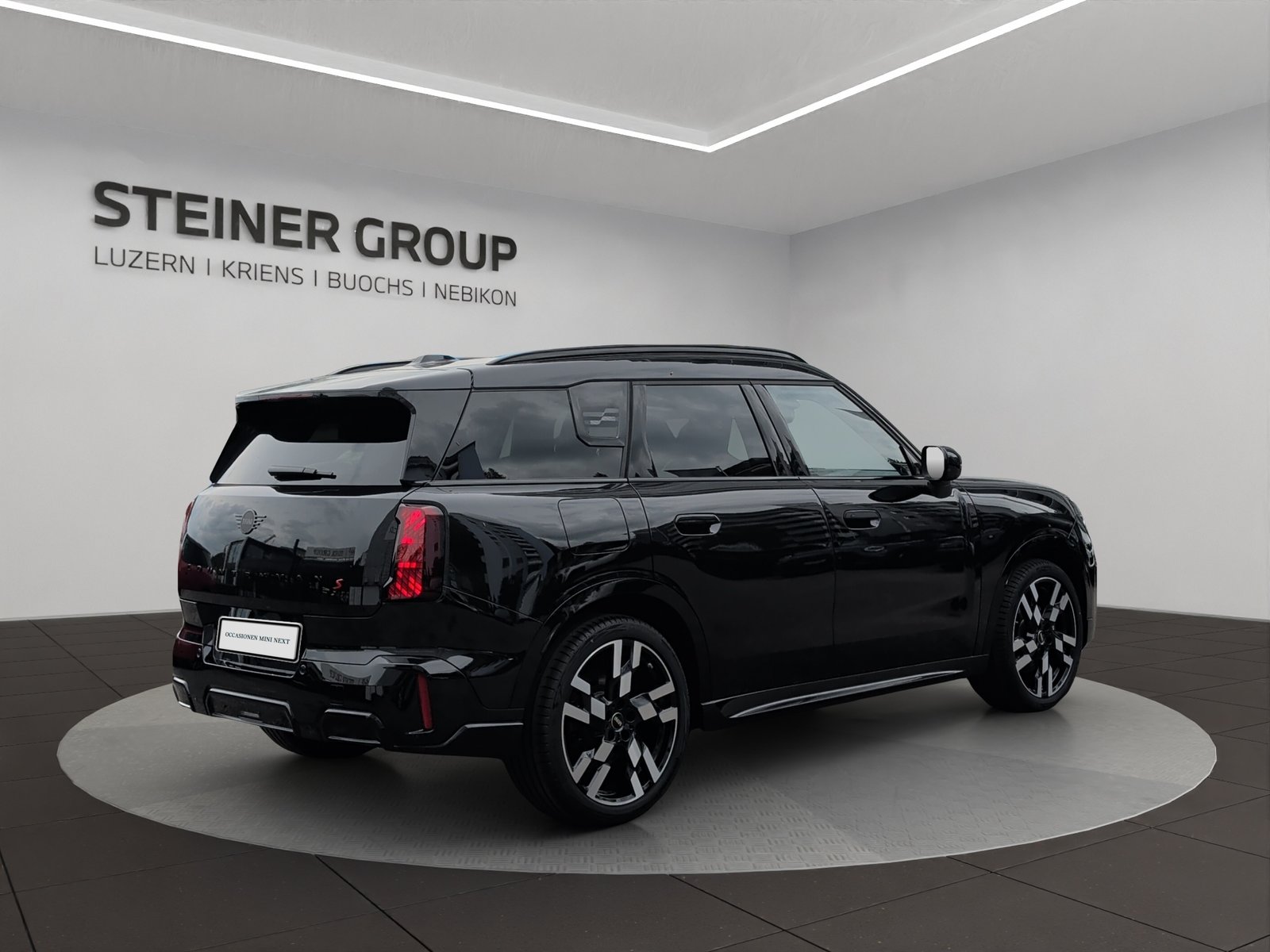 MINI Countryman S ALL4 Steptronic, Petrol, Second hand / Used, Automatic - 5