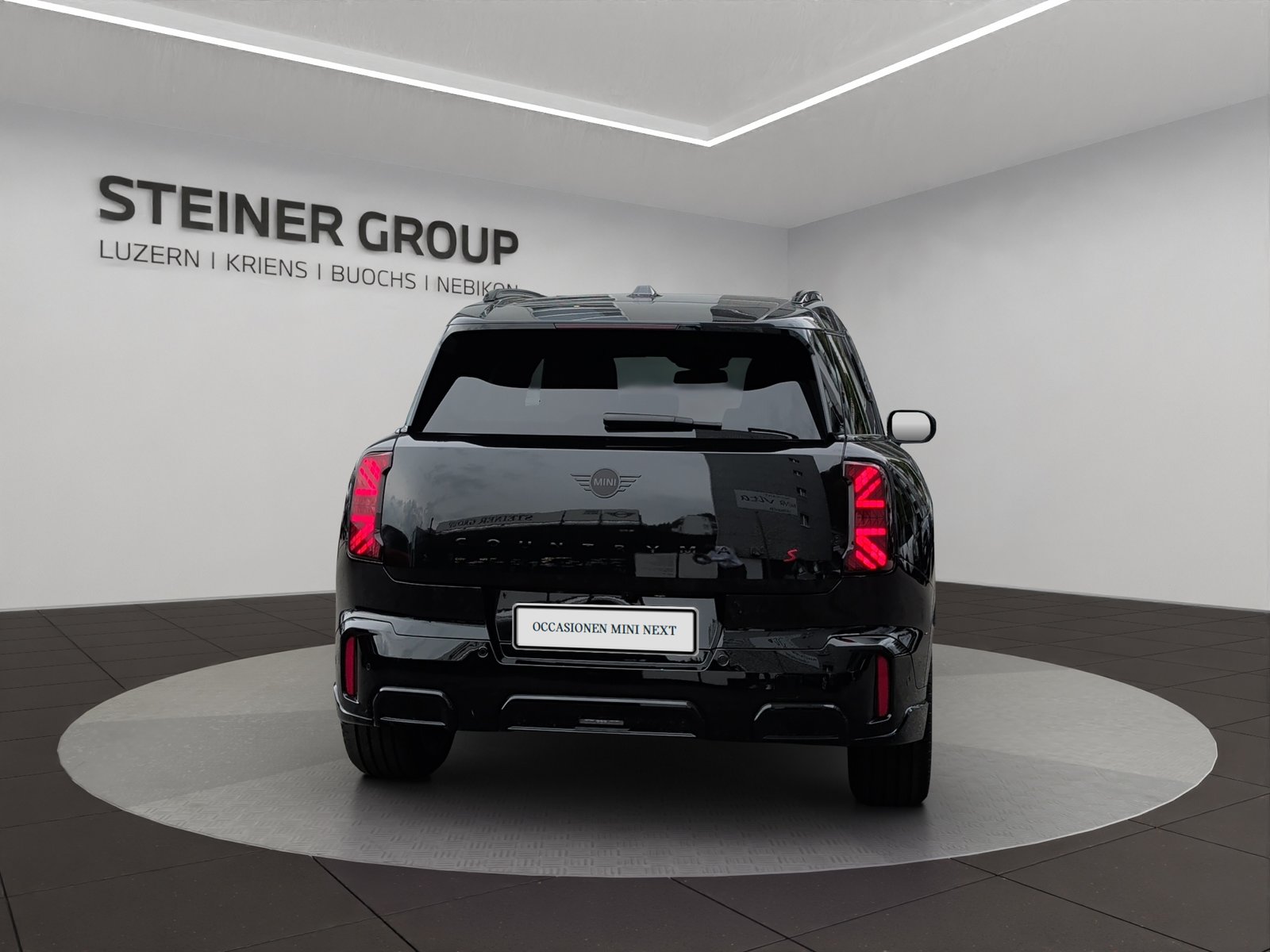 MINI Countryman S ALL4 Steptronic, Petrol, Second hand / Used, Automatic - 6