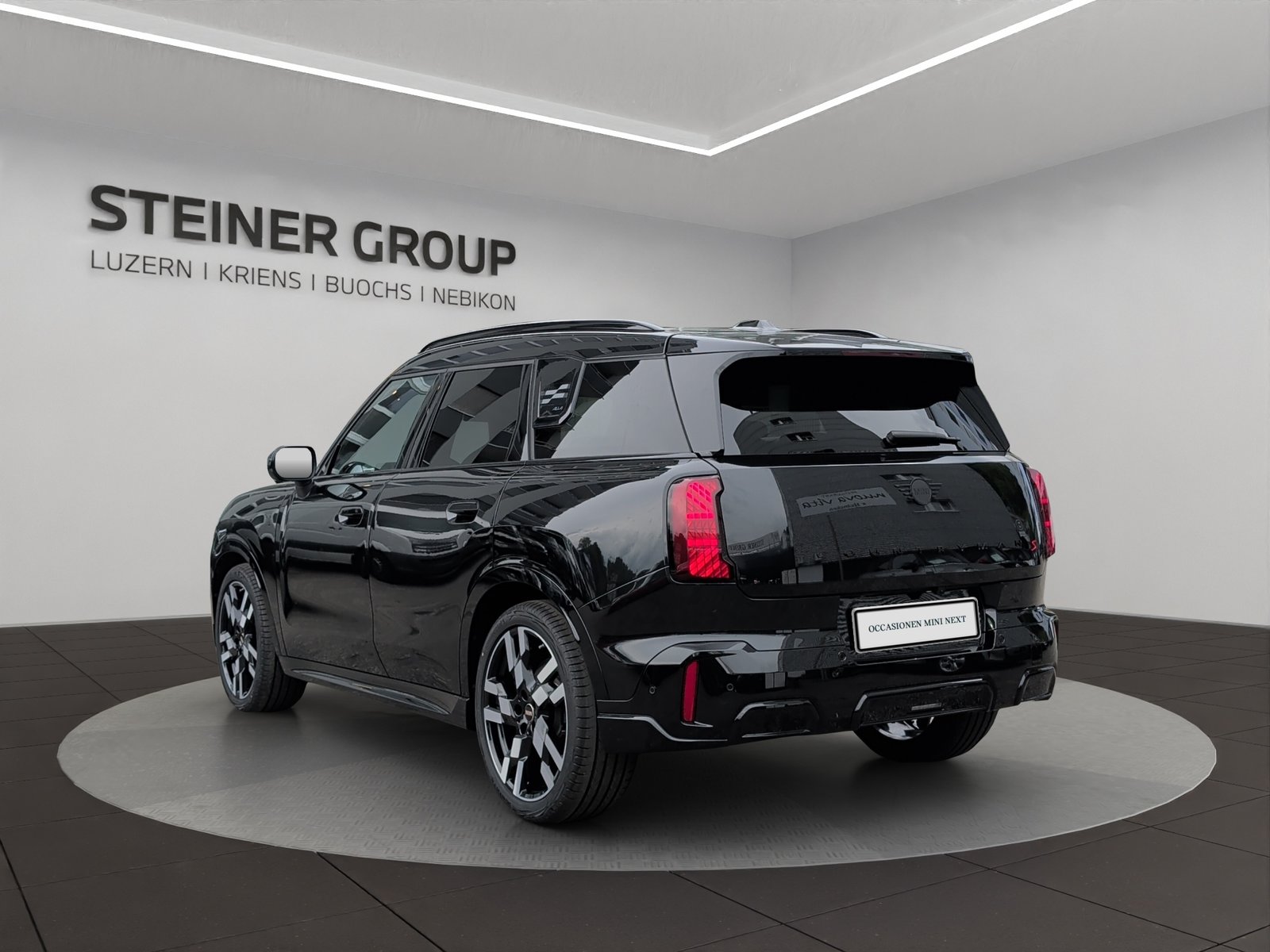 MINI Countryman S ALL4 Steptronic, Petrol, Second hand / Used, Automatic - 7