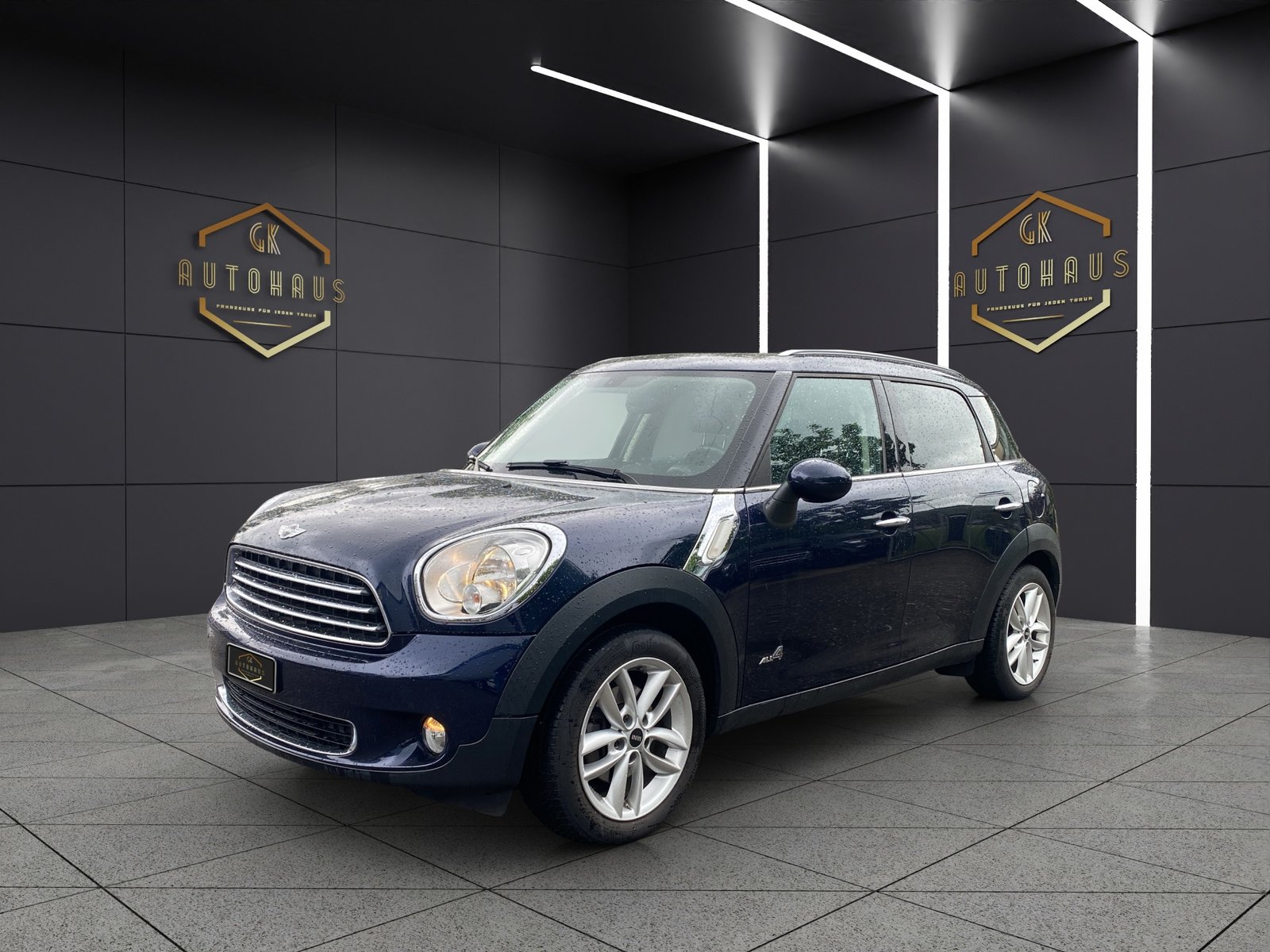 MINI Countryman Cooper D ALL4