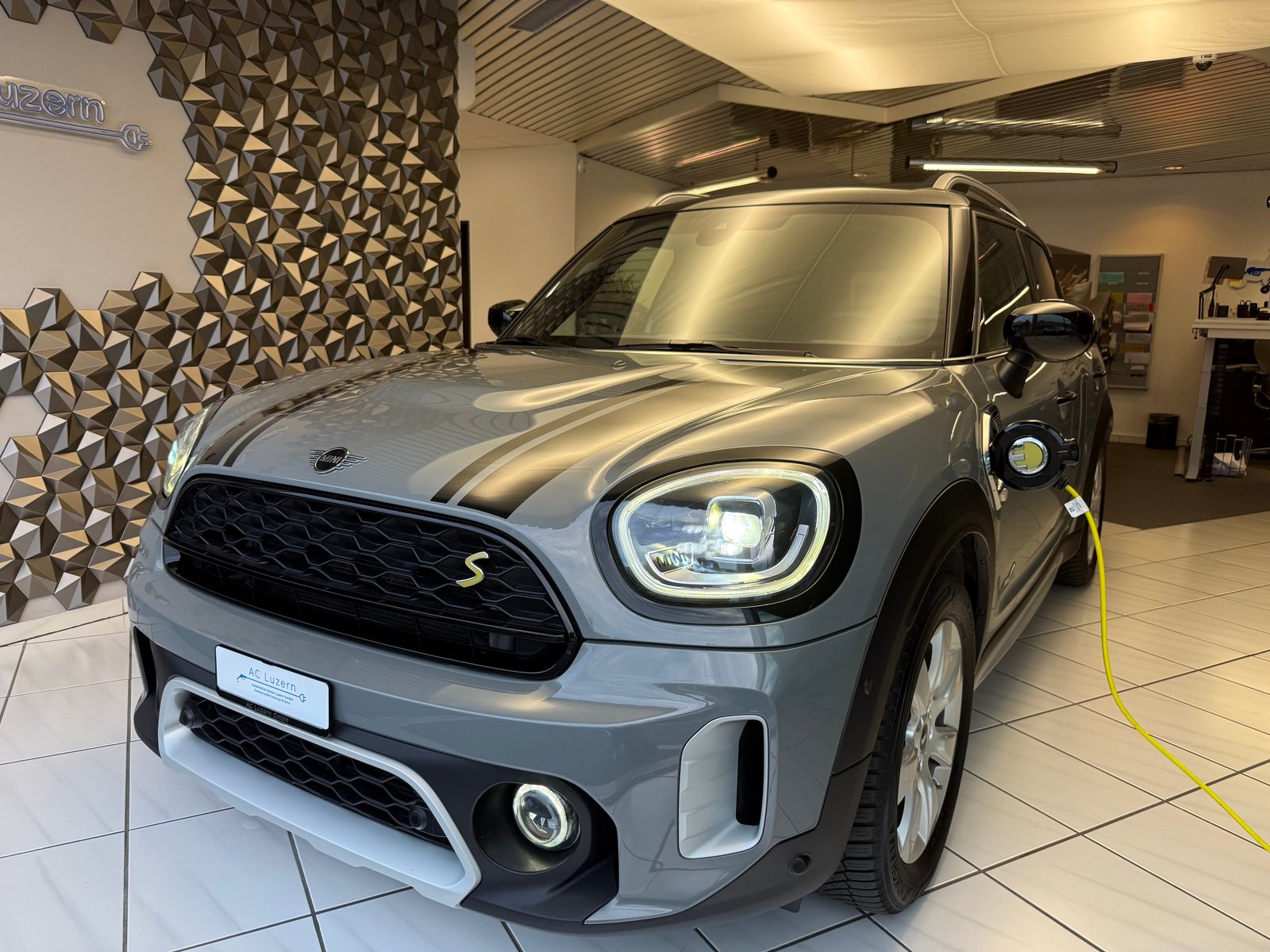 MINI Countryman Cooper SE ALL4 PHEV Steptronic