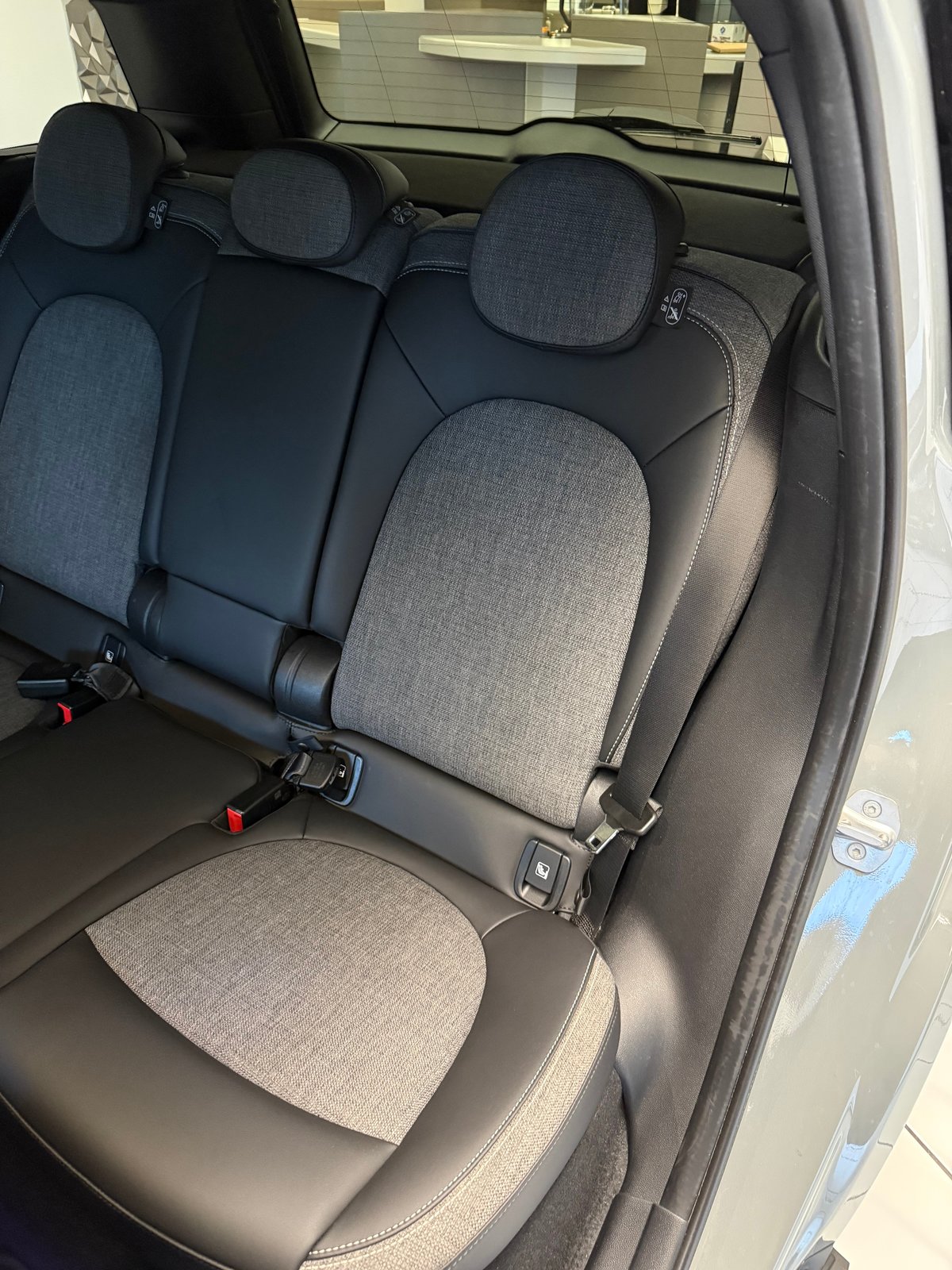 MINI Countryman Cooper SE ALL4 PHEV Steptronic, Plug-in-Hybrid Benzina/Elettrica, Occasioni / Usate, Automatico - 7