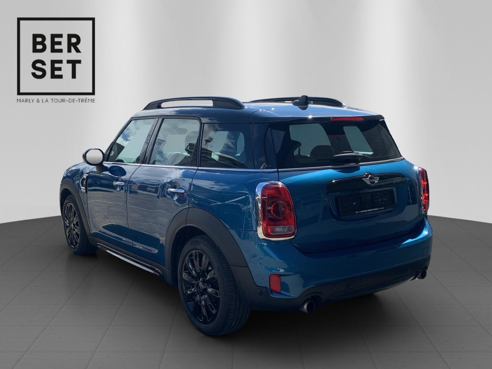 MINI Countryman F60 2.0i Cooper S SAG ALL4, Benzina, Occasioni / Usate, Automatico - 2