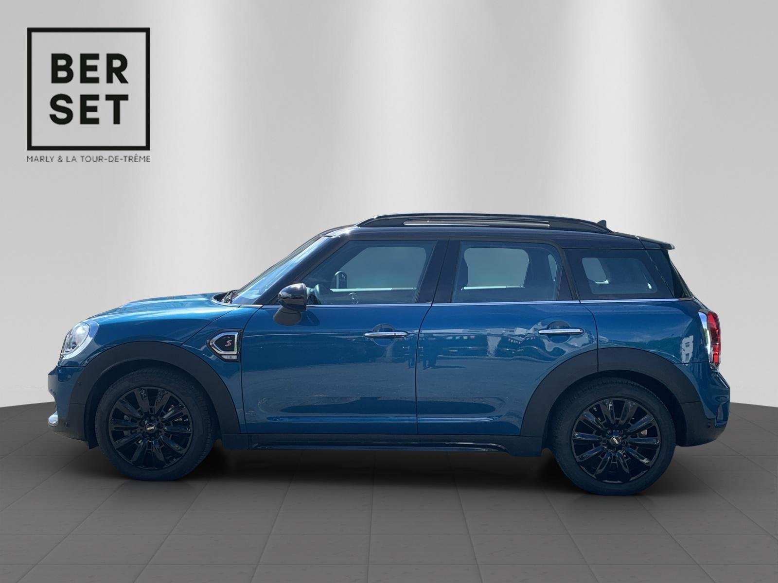 MINI Countryman F60 2.0i Cooper S SAG ALL4, Benzina, Occasioni / Usate, Automatico - 3