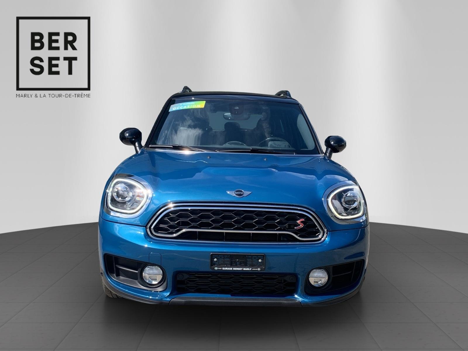 MINI Countryman F60 2.0i Cooper S SAG ALL4, Benzina, Occasioni / Usate, Automatico - 4