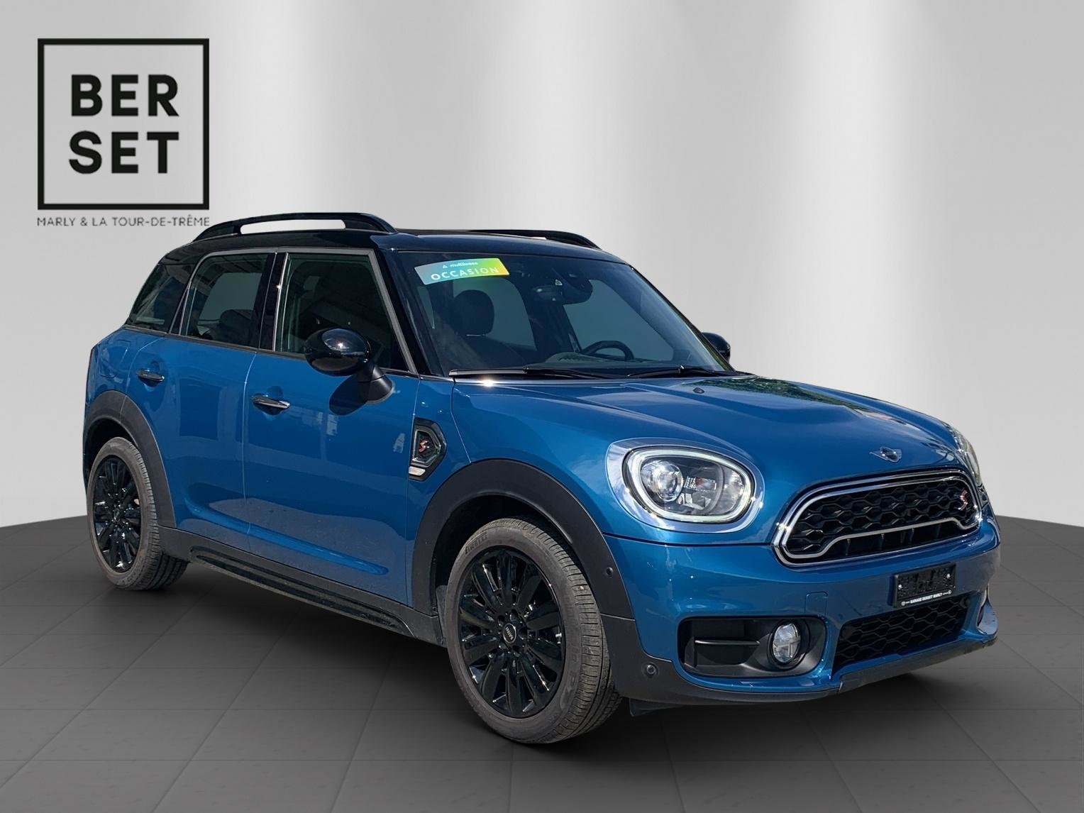 MINI Countryman F60 2.0i Cooper S SAG ALL4, Benzina, Occasioni / Usate, Automatico - 5