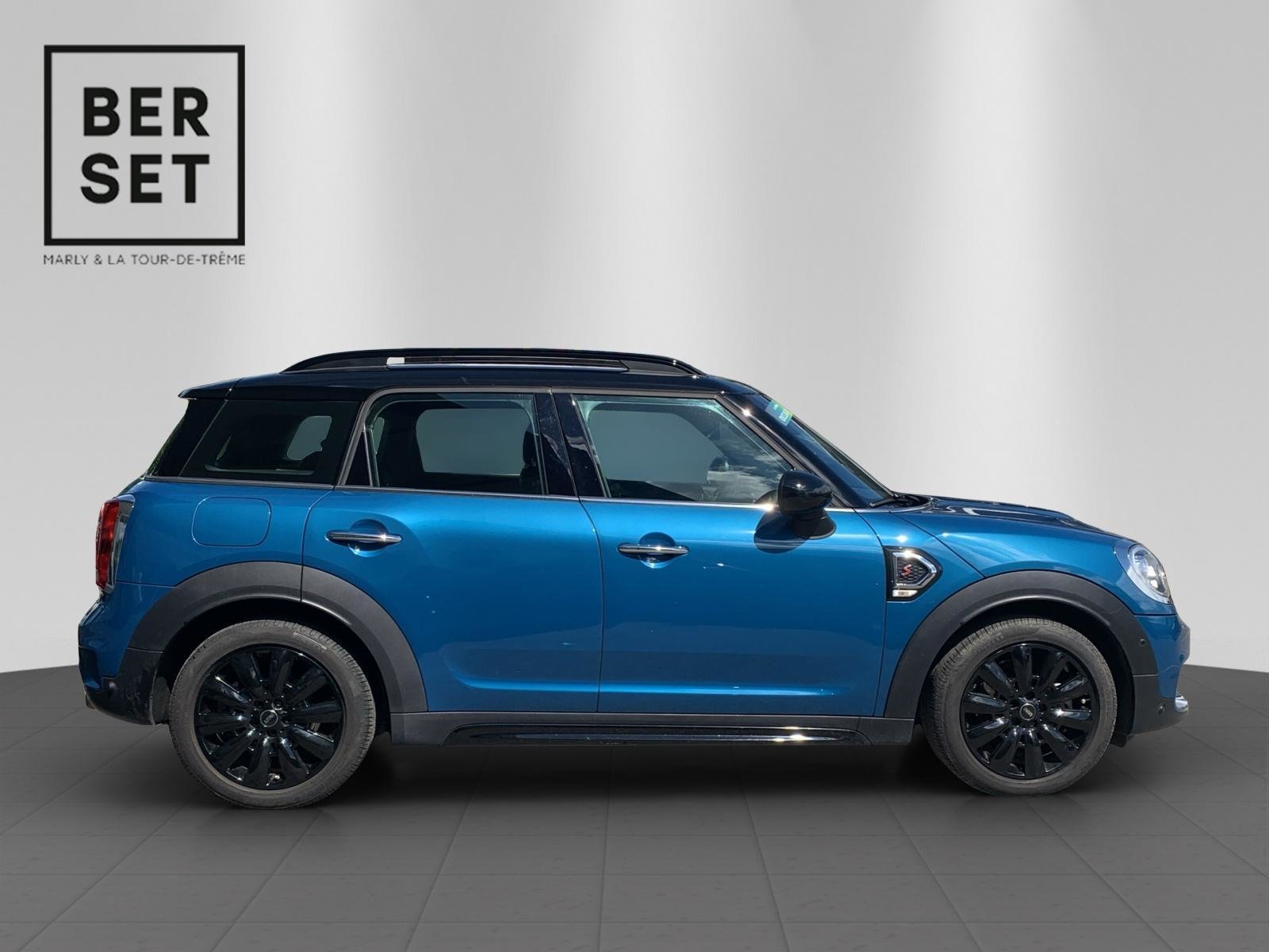 MINI Countryman F60 2.0i Cooper S SAG ALL4, Benzina, Occasioni / Usate, Automatico - 6