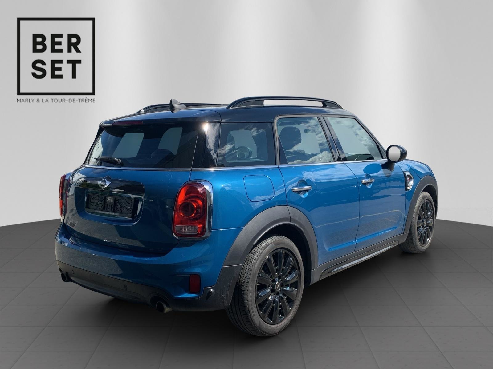 MINI Countryman F60 2.0i Cooper S SAG ALL4, Benzina, Occasioni / Usate, Automatico - 7