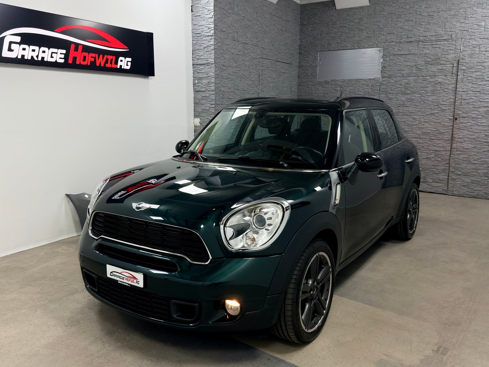 MINI Countryman Cooper S ALL4