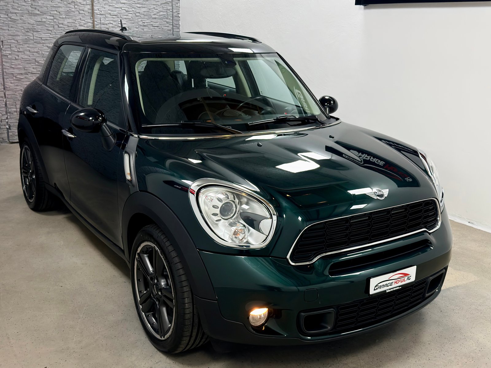 MINI Countryman Cooper S ALL4, Benzina, Occasioni / Usate, Automatico - 4