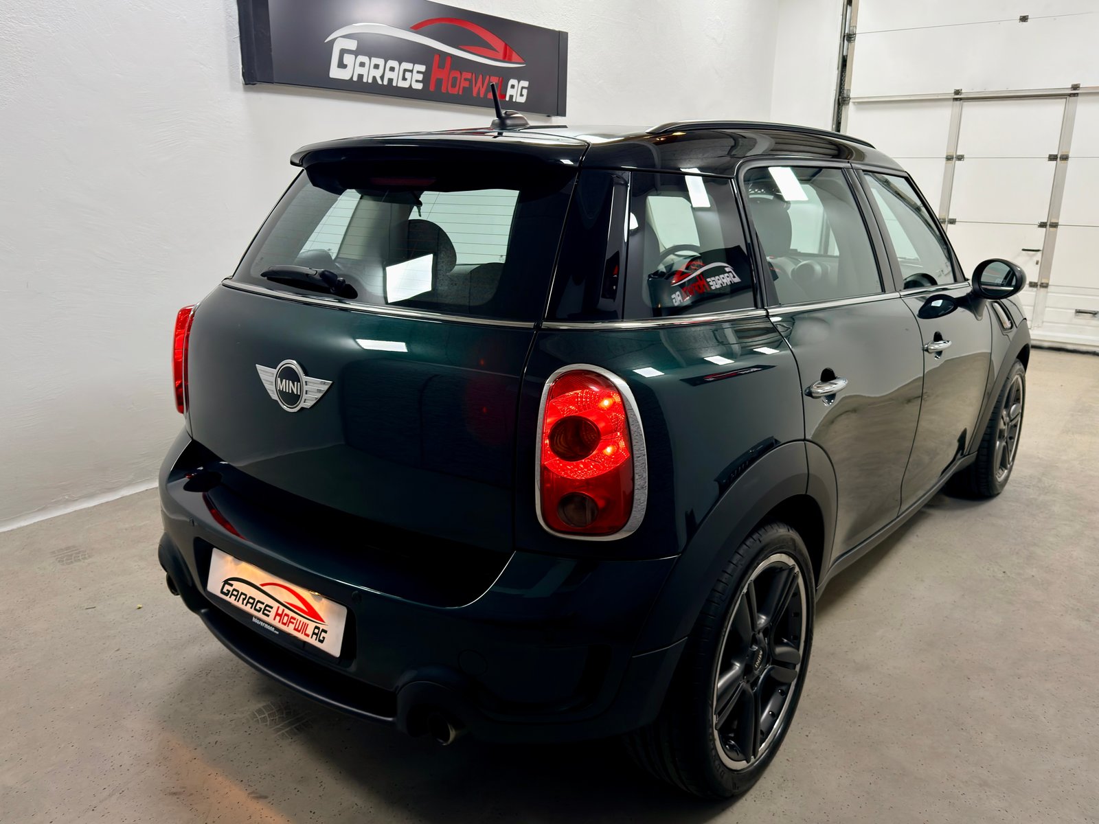 MINI Countryman Cooper S ALL4, Benzina, Occasioni / Usate, Automatico - 5